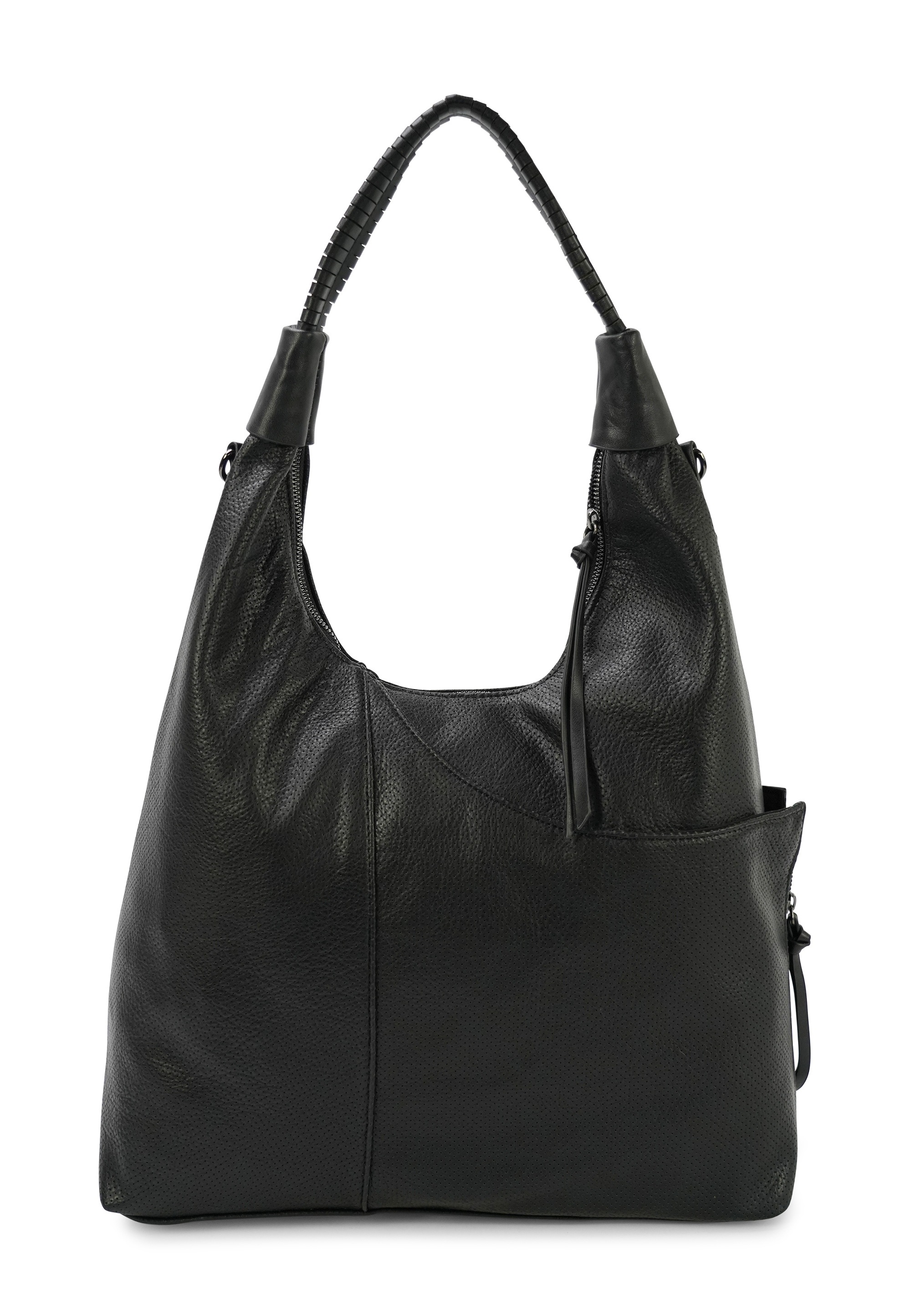 Thumbnail - Harpa Schultertasche "COVE" mit seitlichen Eingriffen