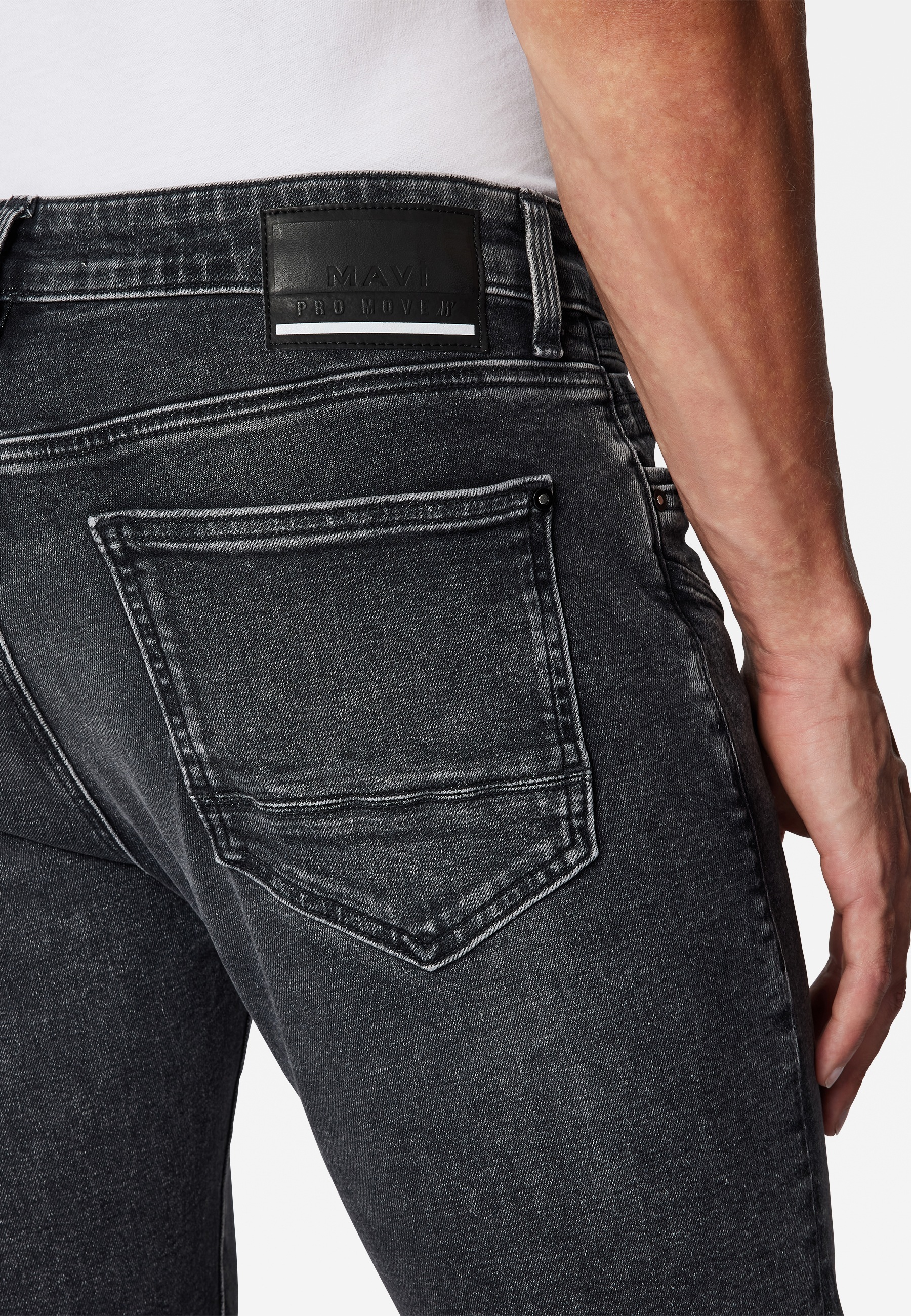 Mavi Skinny-fit-Jeans »YVES«, Slim Skinny Jeans
