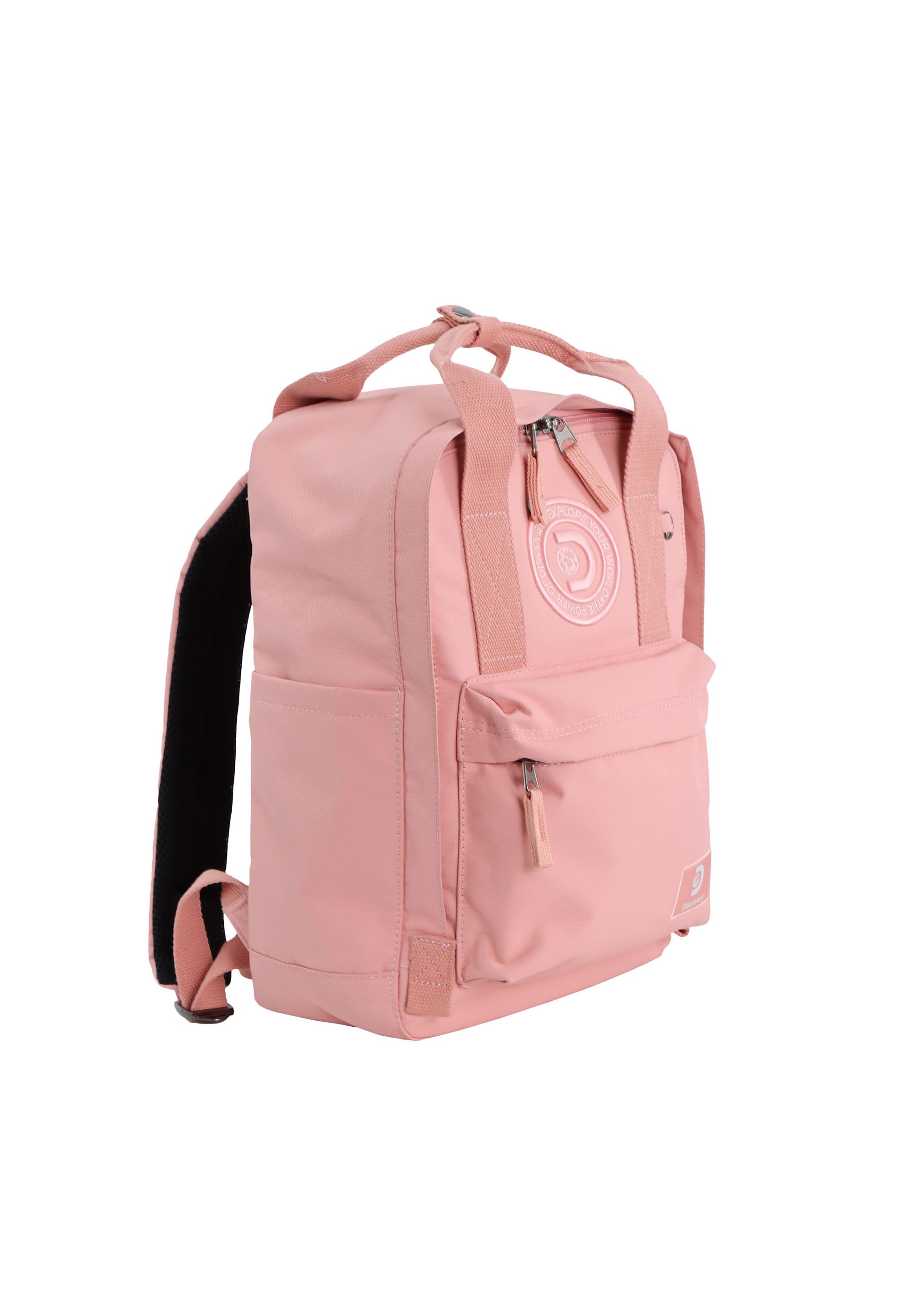 Discovery Wanderrucksack »Cave«, aus RPET Polyester-Material