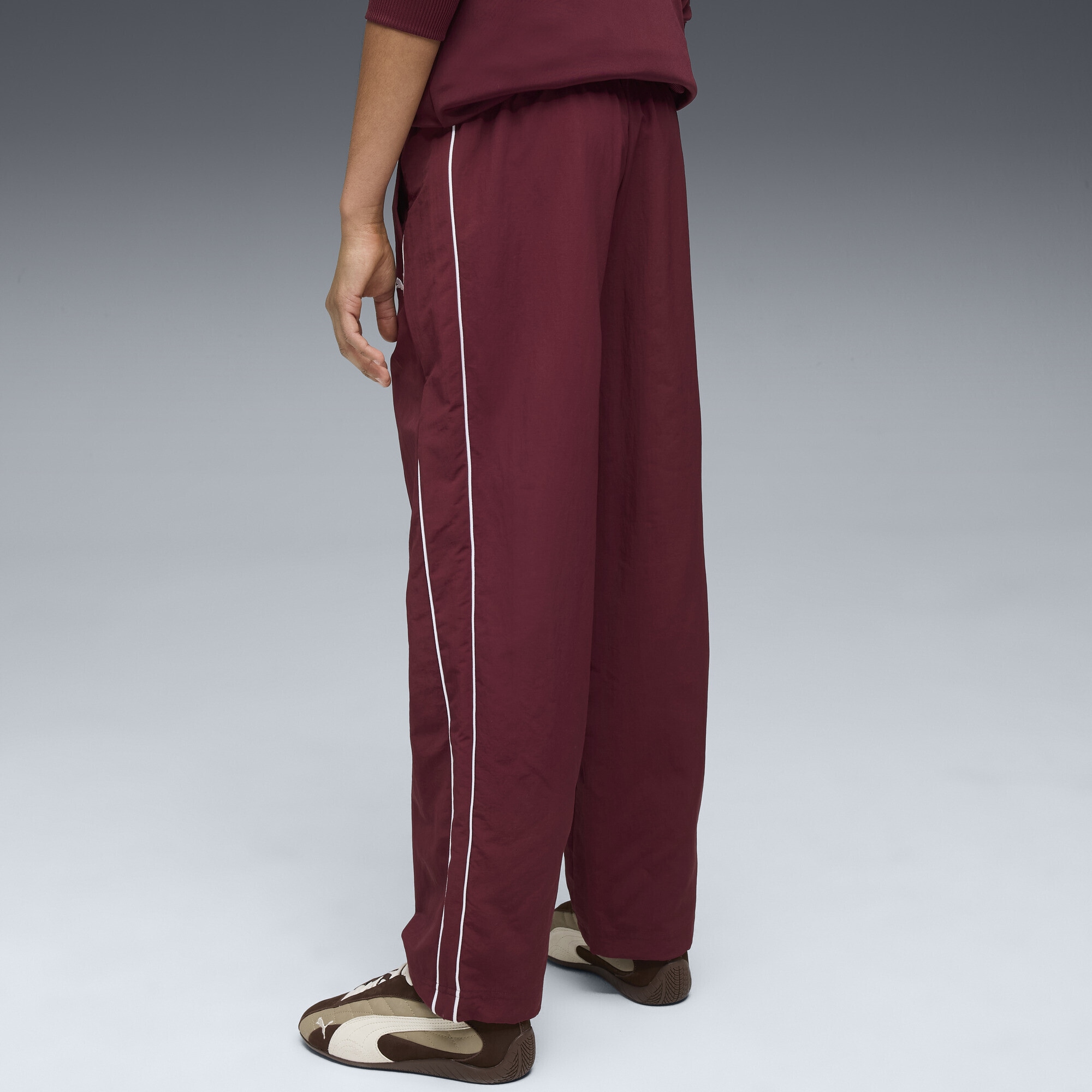 PUMA Sporthose »Super PUMA T7 Gewebte Hose Jungen«