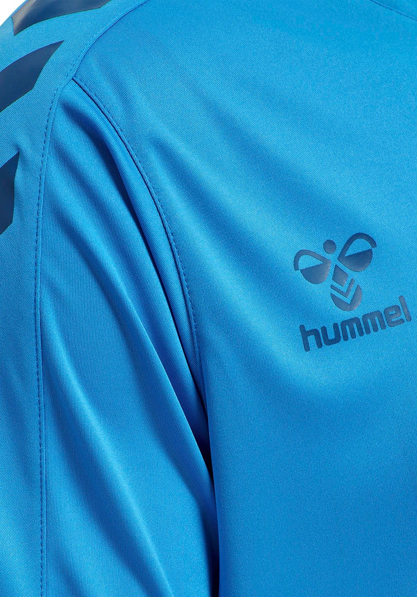 hummel T-Shirt "hmlCORE XK POLY JERSEY SHORTSLEEVE" günstig online kaufen