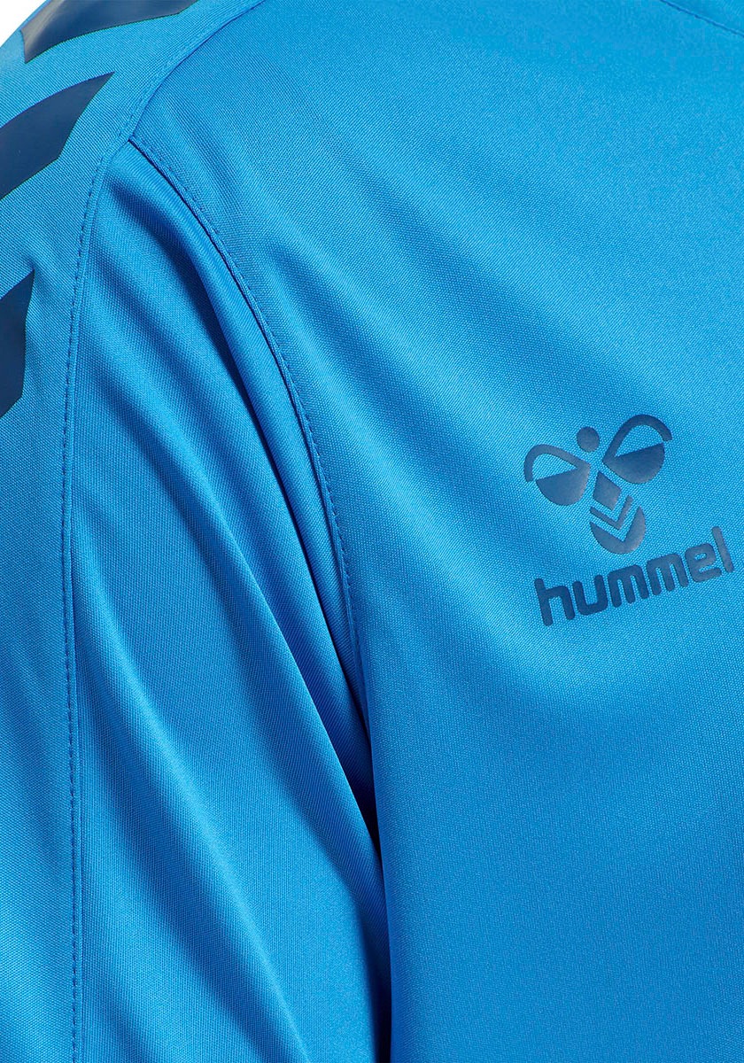 hummel Trainingsshirt "HMLCORE XK POLY JERSEY S/S" günstig online kaufen