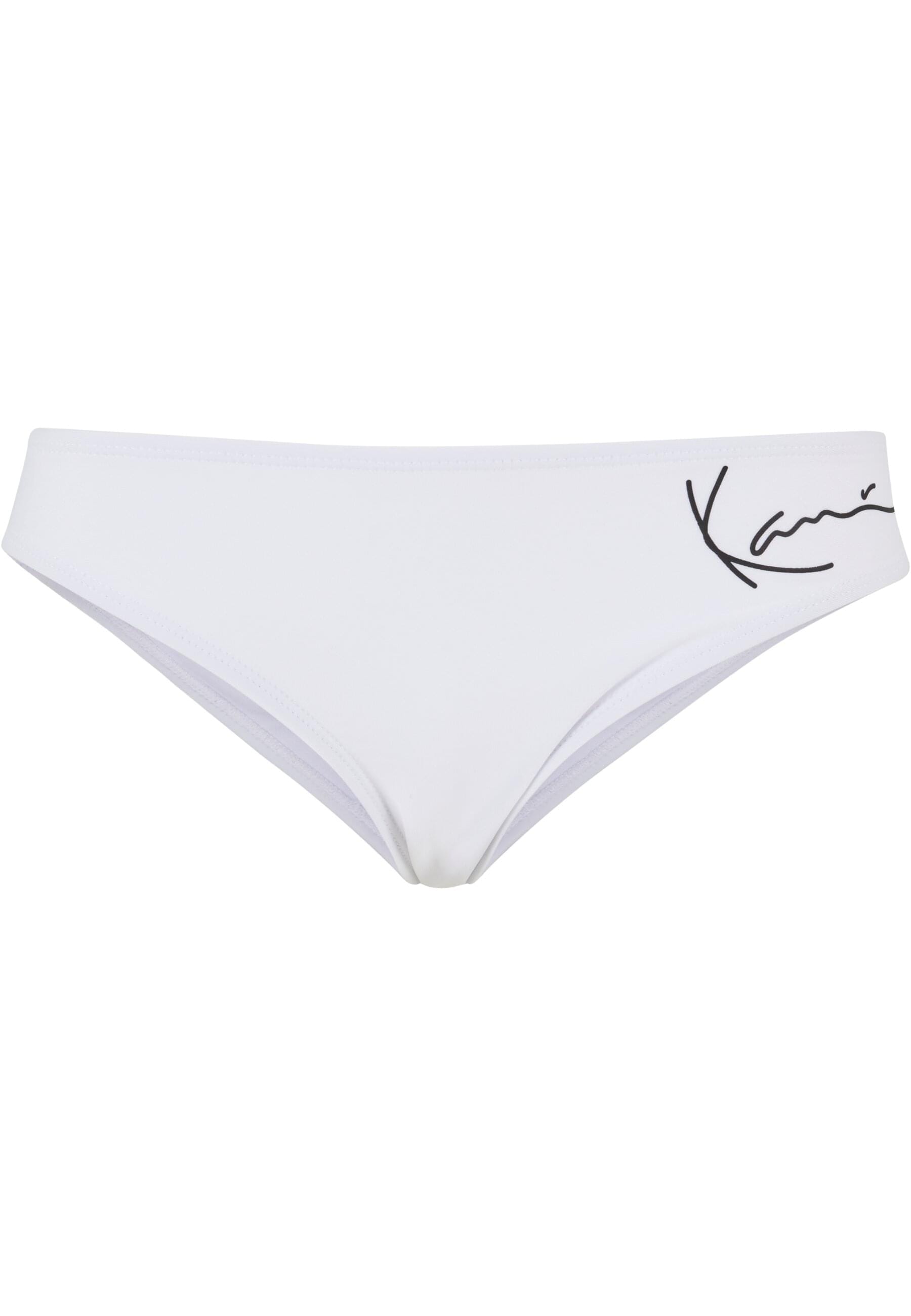 Karl Kani Triangel-Bikini "Karl Kani Damen KW-SW021-002-01 Small Signature günstig online kaufen