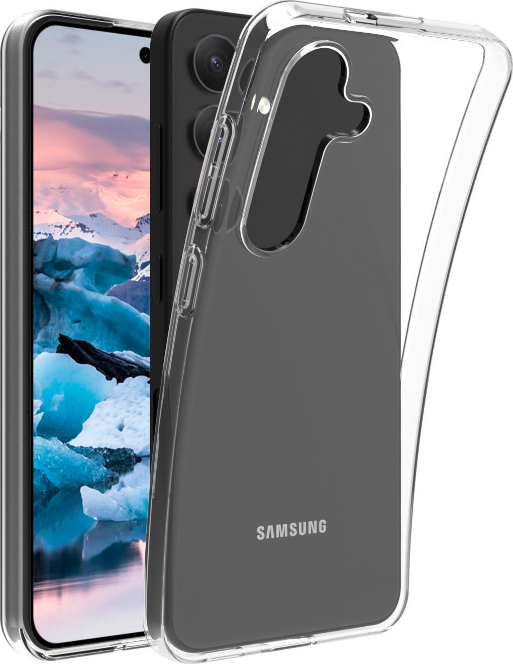 dbramante1928 Smartphone-Hülle »Greenland Samsung Galaxy S24«, 15,8 cm (6,2 Zoll)