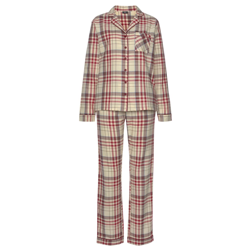 H.I.S Pyjama, (Set, 2 tlg.)