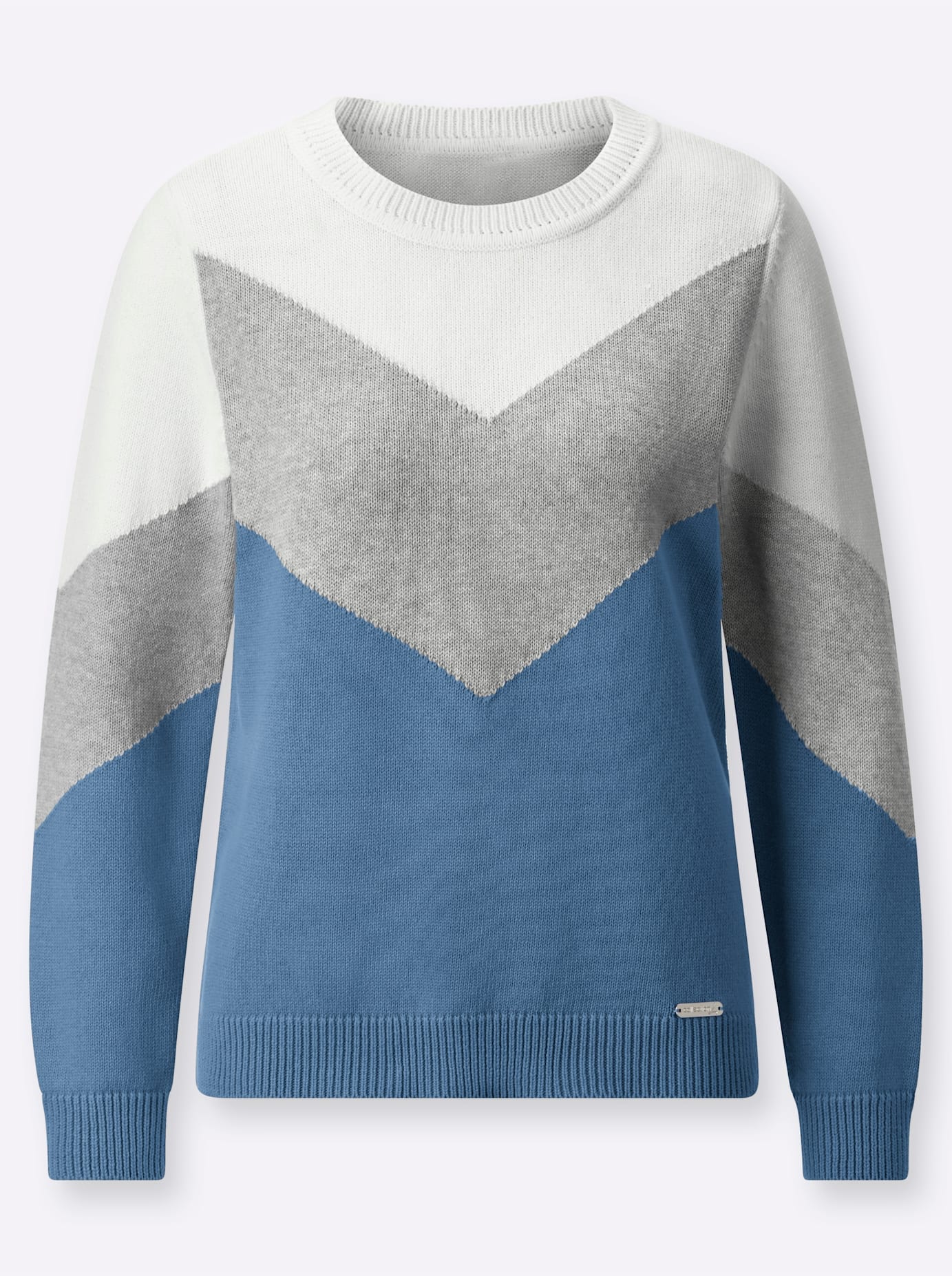 Casual Looks Strickpullover "Pullover" günstig online kaufen