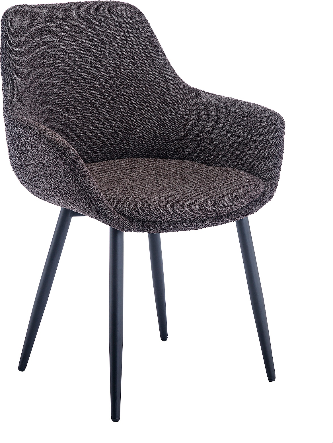 SalesFever Armlehnstuhl "Esszimmerstuhl mit elegantem Komfort" (Set) 2 Stk. günstig online kaufen