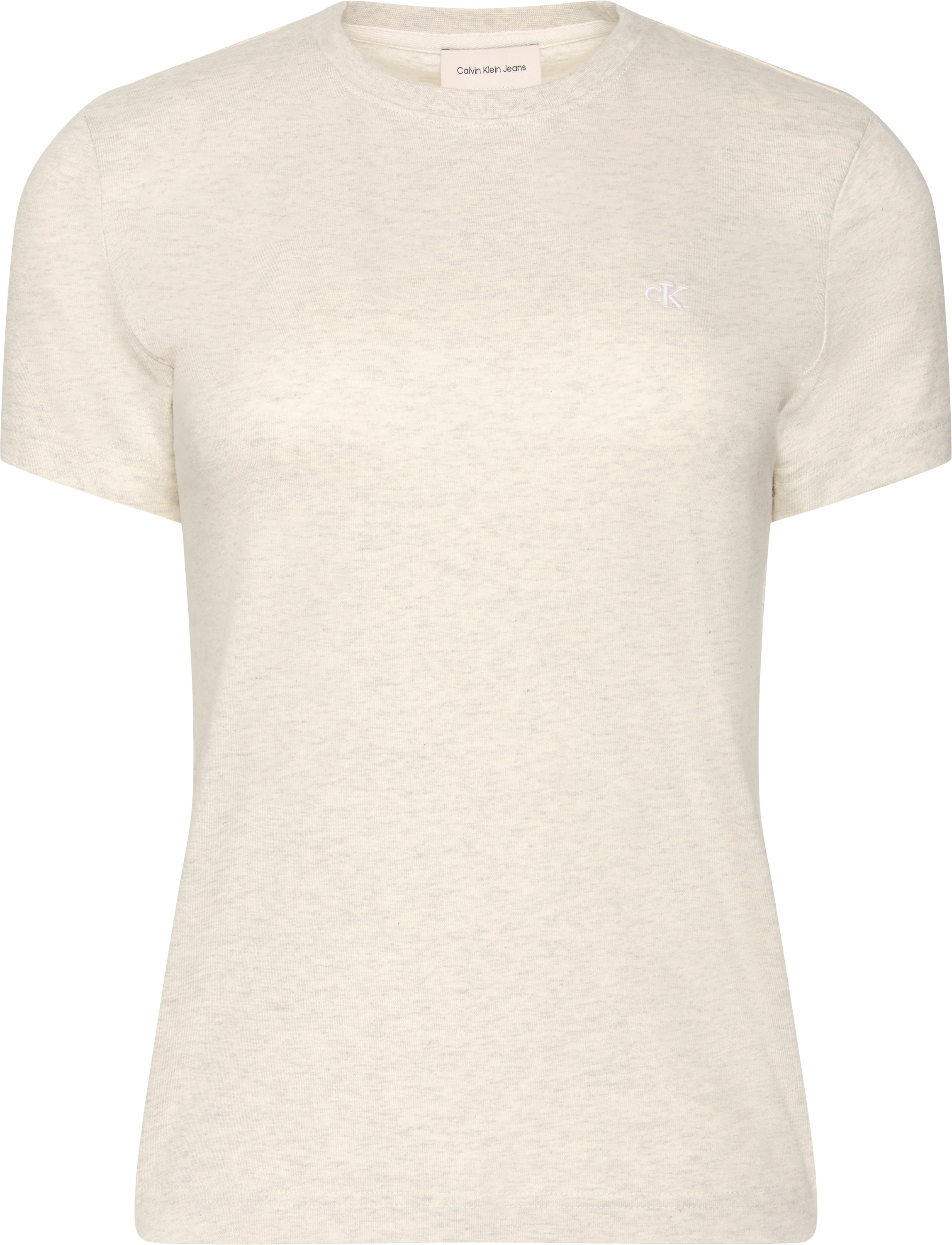 Calvin Klein Jeans T-Shirt "Archive Jersey Crew Tee EU", Mit Rundhalsaussch günstig online kaufen
