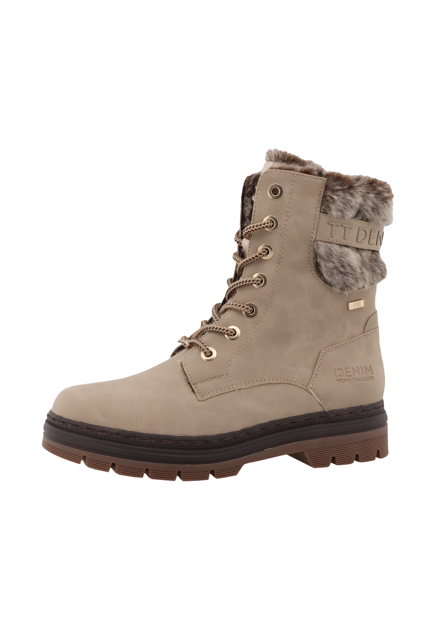 TOM TAILOR Winterstiefel »Tom Tailor Stiefel«