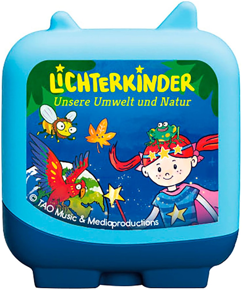 tonies Hörspielfigur »Clever - Lichterkinder - Lernen mit LIKI und LUMI (Set)«