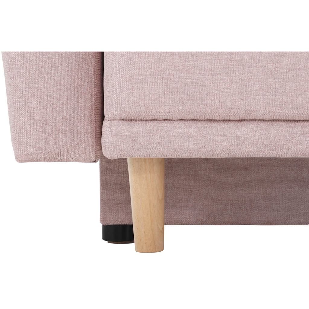 Home affaire Schlafsofa »Scandic«