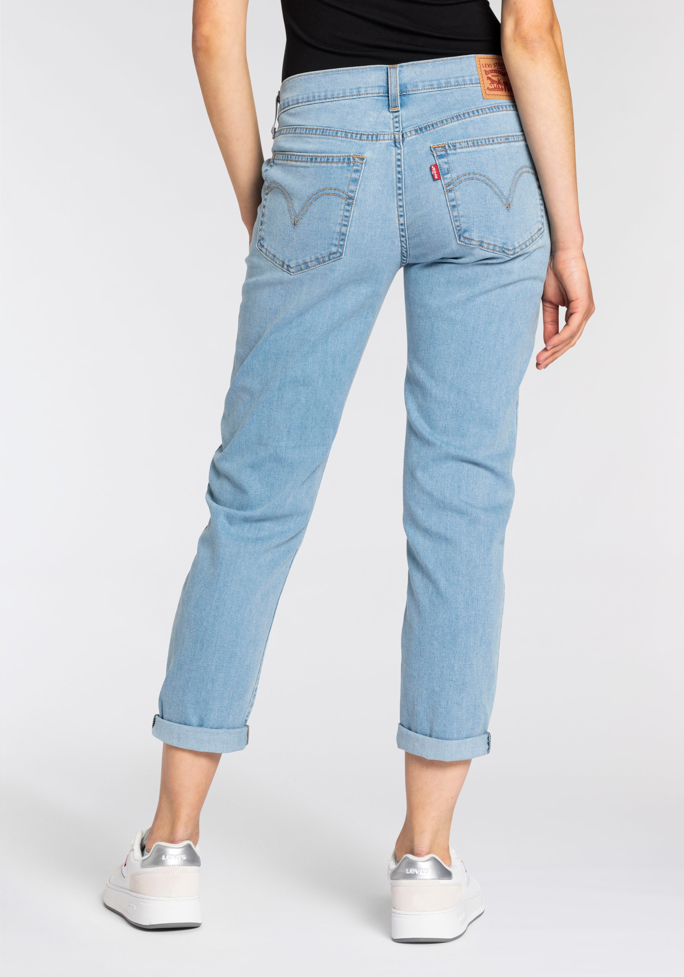 Levis Boyfriend-Jeans "MID RISE BOYFRIEND" günstig online kaufen