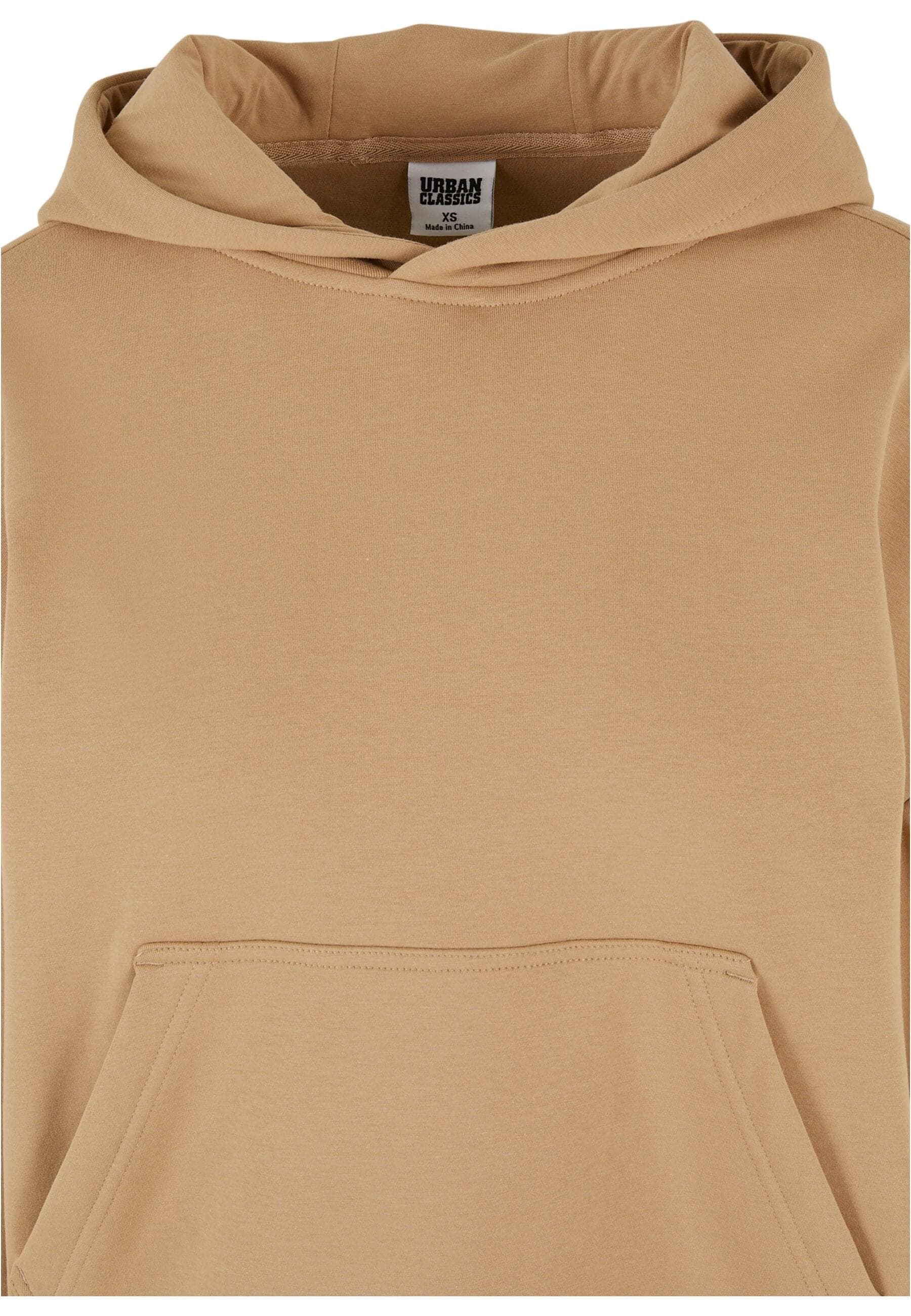 URBAN CLASSICS Kapuzenpullover »Urban Classics Damen Ladies Cozy Oversized Hoody«, (1 tlg.)