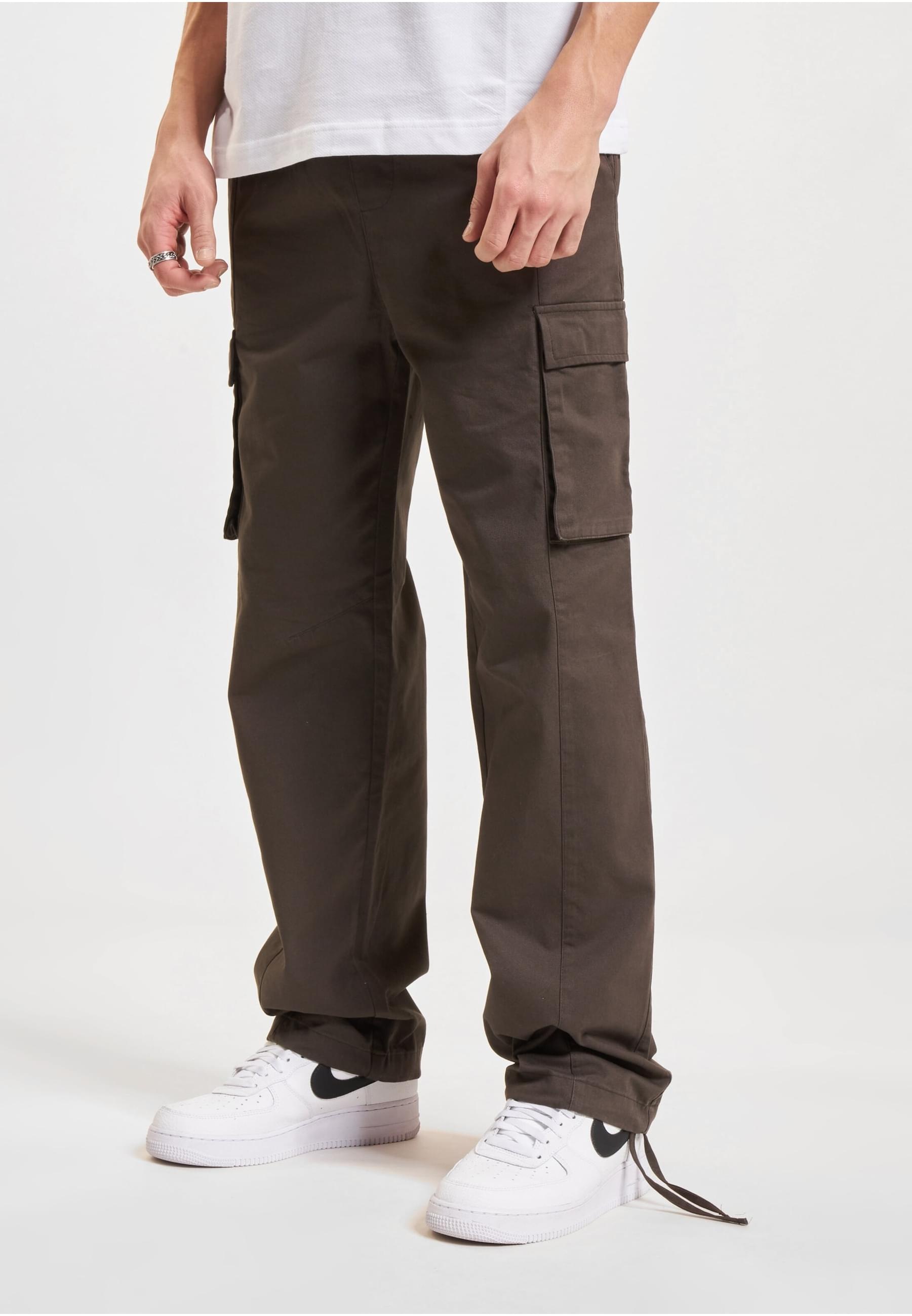 DEF Cargohose »DEF DEF Empire Cargopants«, (1 tlg.)