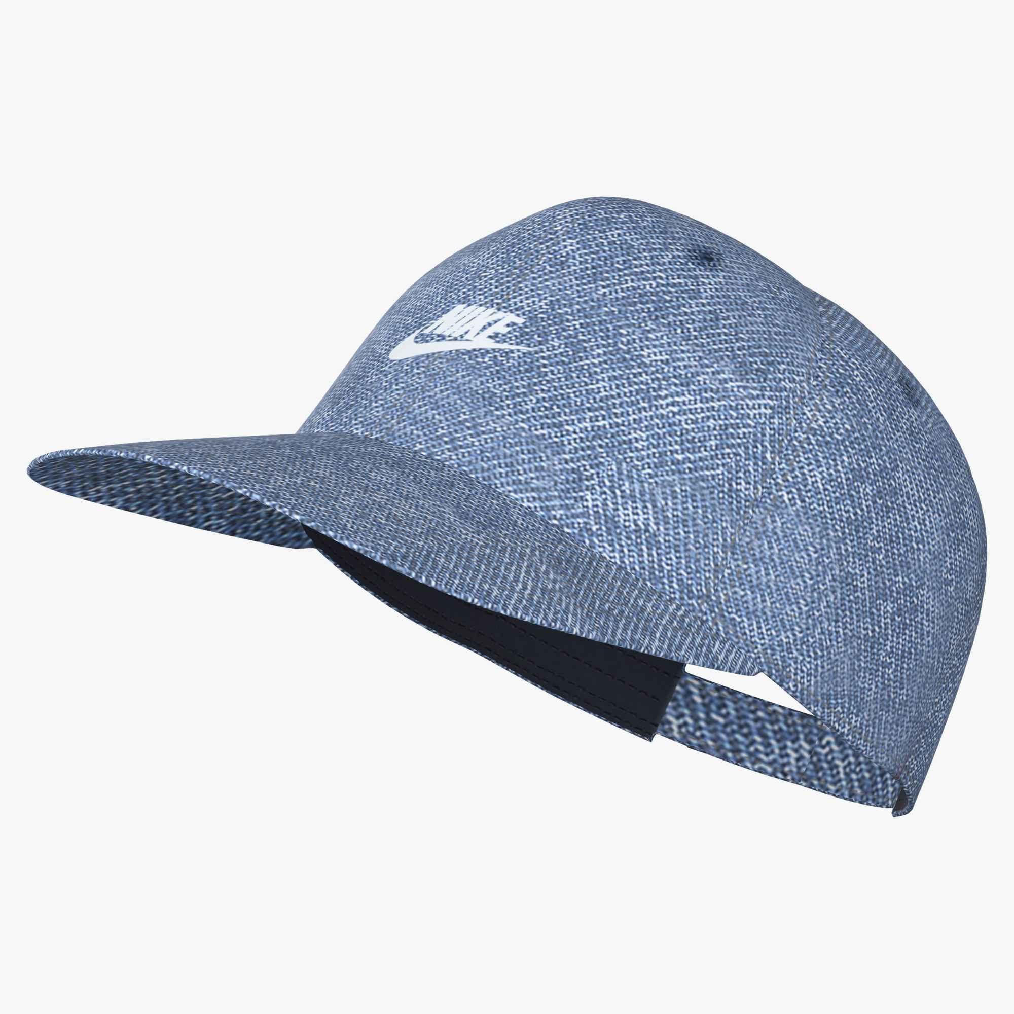 Nike Sportswear Baseball Cap »K NK CLUB CAP US CB DENIM« Für Kinder und Jugendliche
