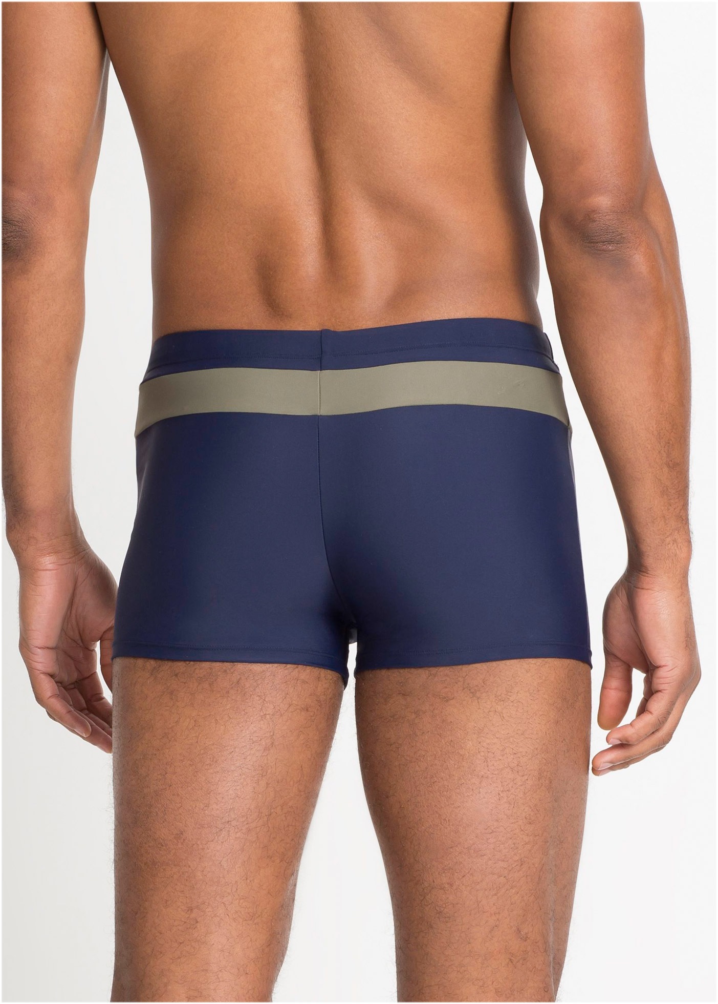 Bonprix Herren Badehose Dunkelblau 3XL 3