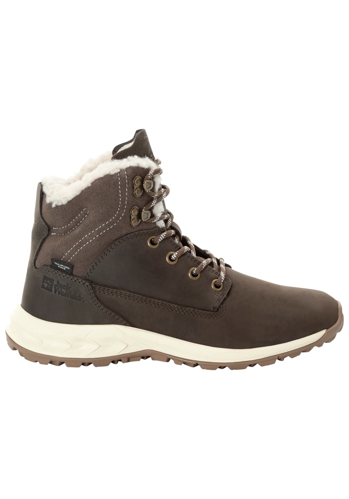 Jack Wolfskin Ankleboots "QUEENSTOWN CITY TEXAPORE MID W" günstig online kaufen