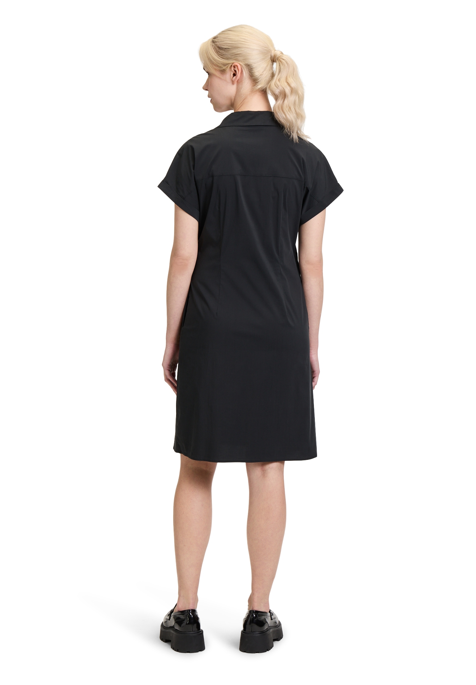 Cartoon Wickelkleid »Wickelkleid mit Taschen«