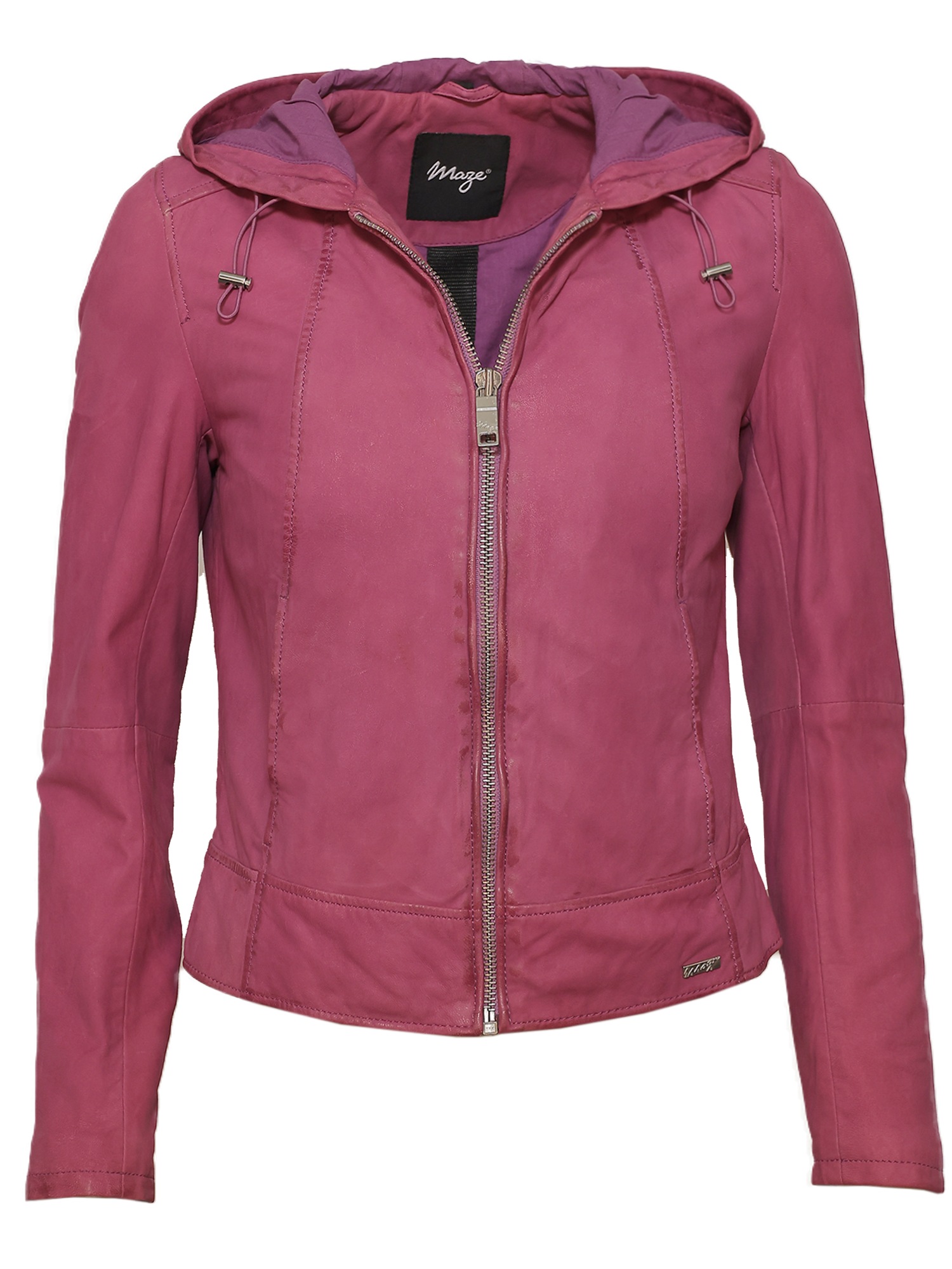 Maze Lederjacke "Donie"