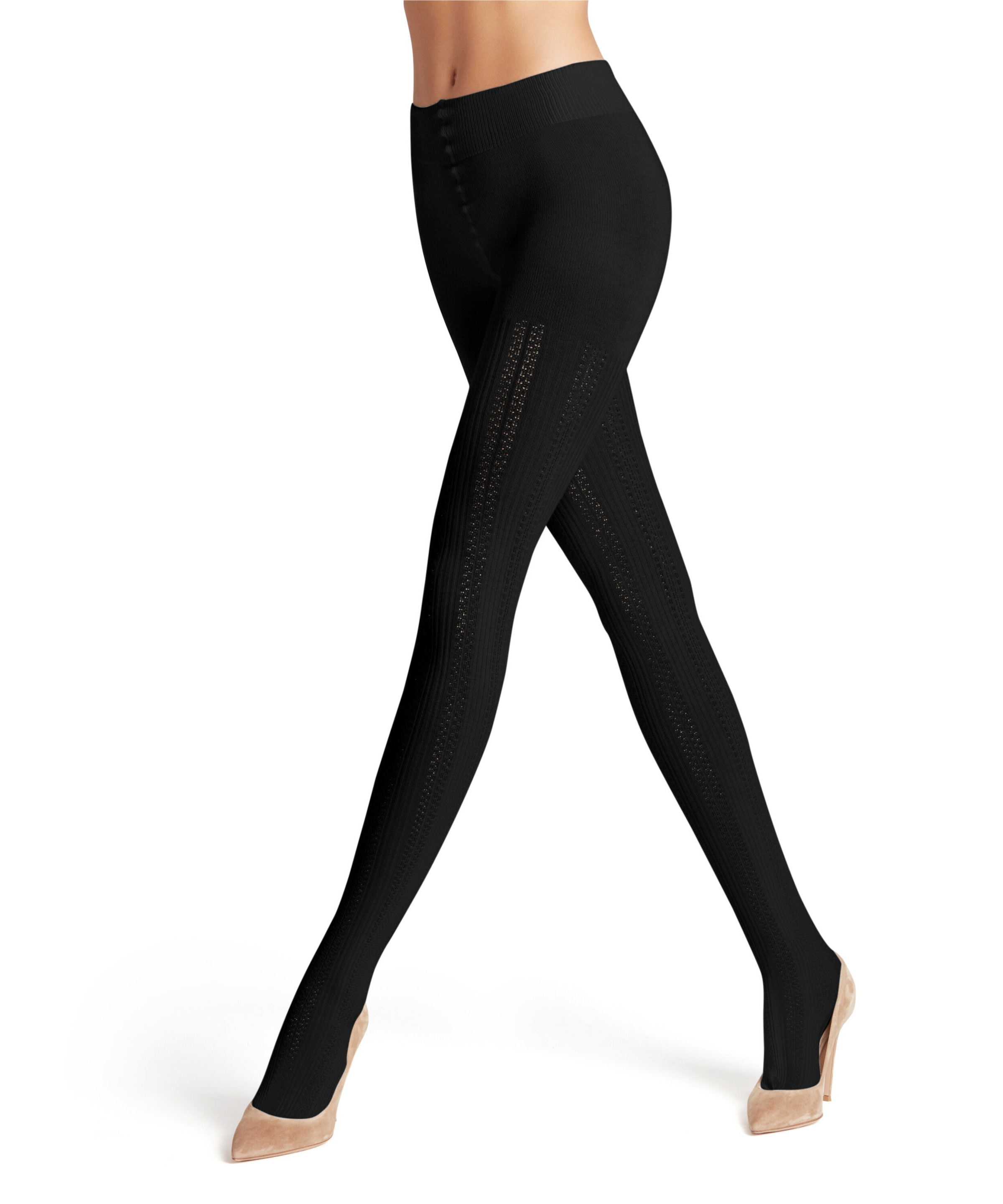 FALKE Feinstrumpfhose »Knit Caress« 1 Stk.