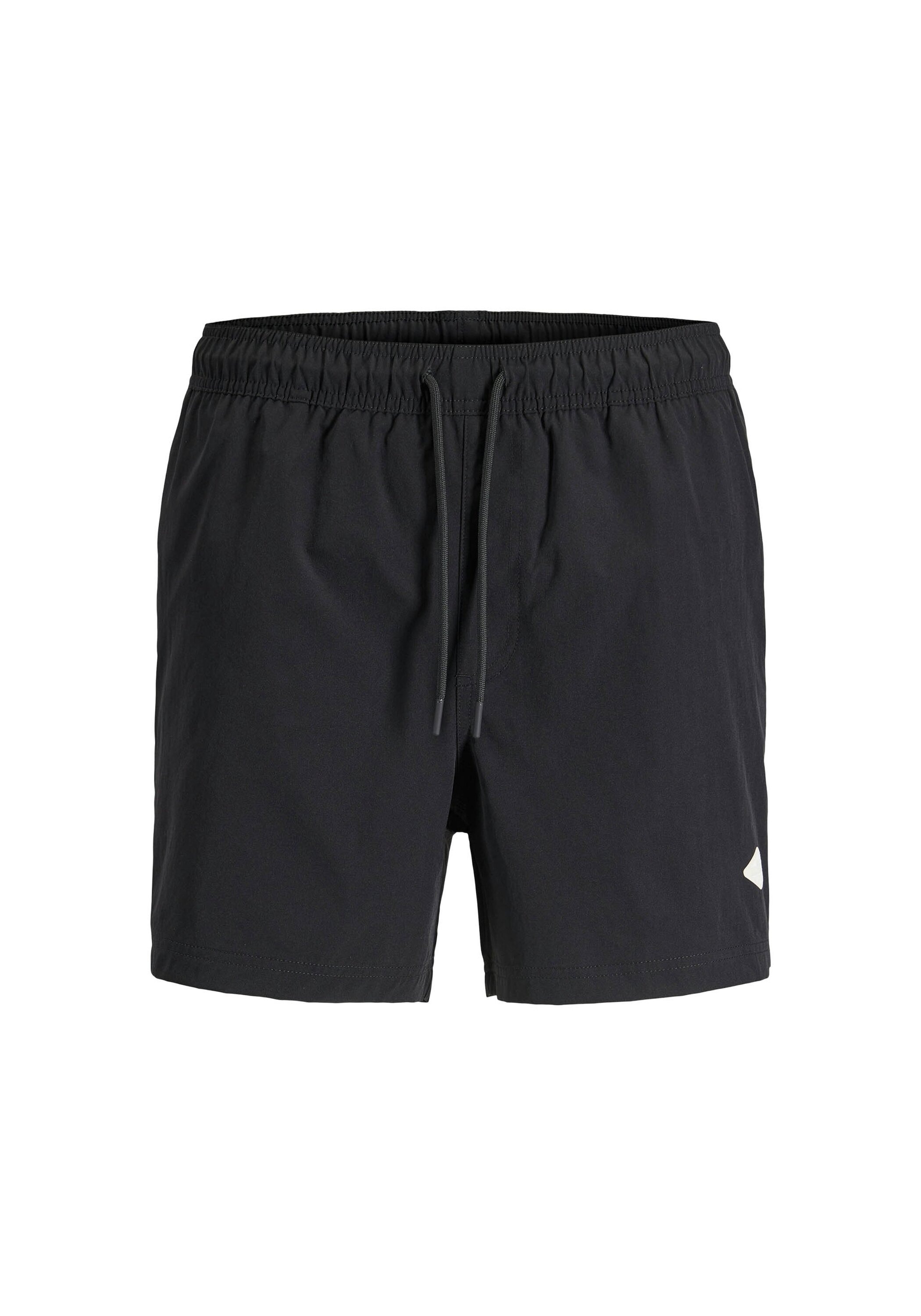 Jack & Jones Badeshorts "Badeshorts JPSTMAUI TROPIC SOLID SWIM SHORTS REG SN 1er Pack" 1 Stk.