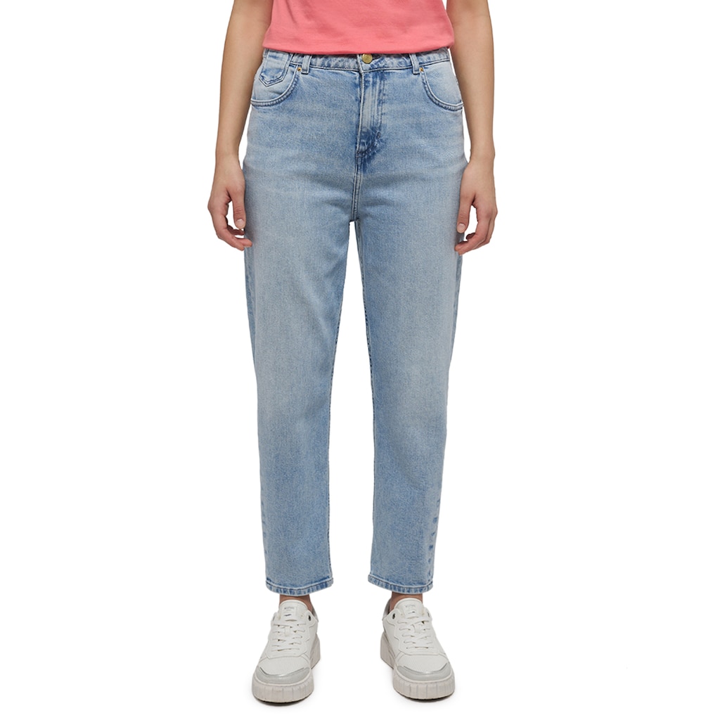 MUSTANG Mom-Jeans »Style Charlotte Tapered«