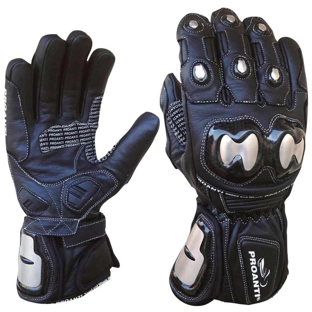 PROANTI Motorradhandschuhe