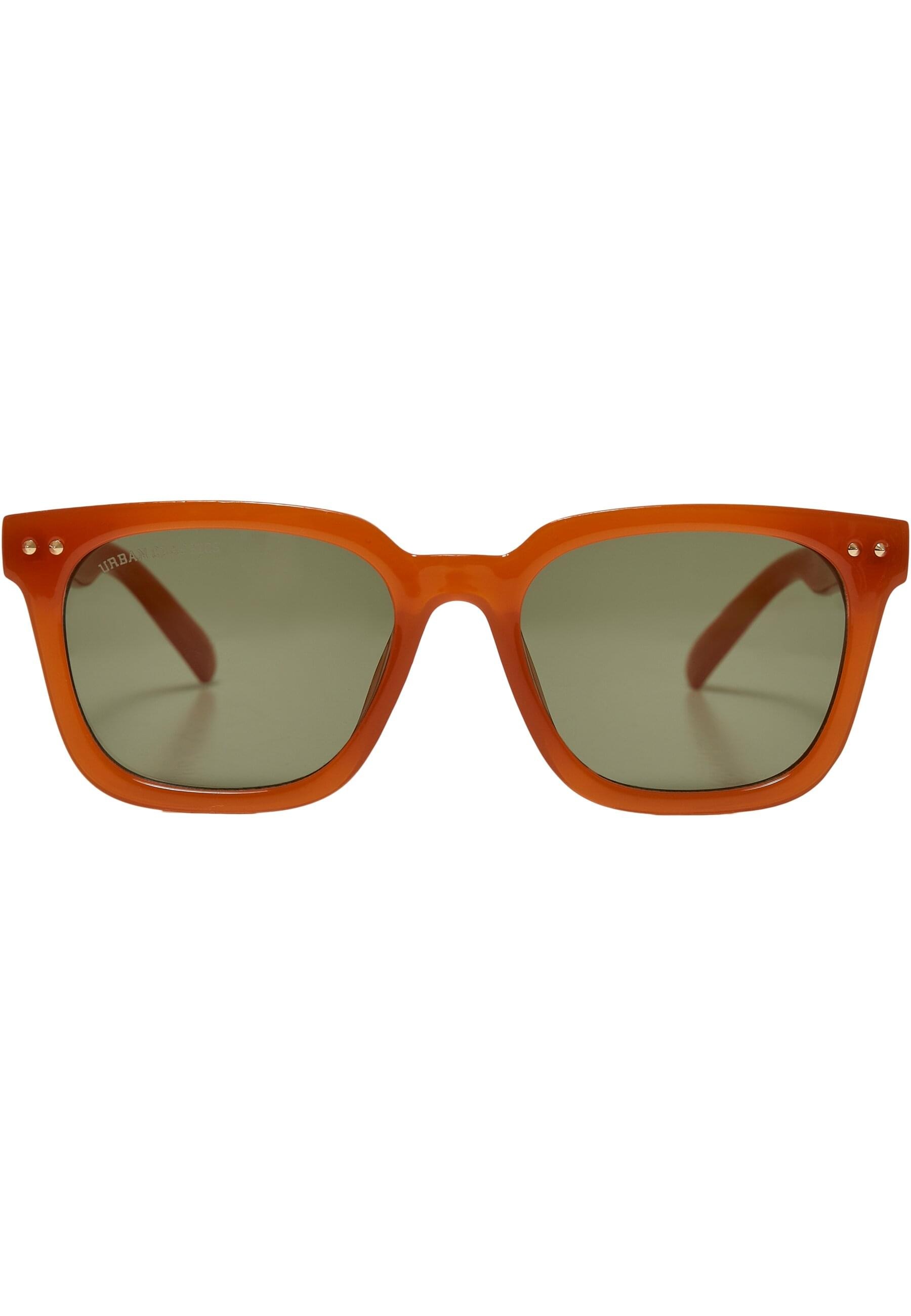 URBAN CLASSICS Sonnenbrille »Urban Classics Unisex Sunglasses Chicago 3-Pack«