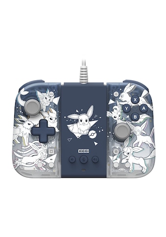 Nintendo-Controller »Split Pad Compact inkl. Adapter - Eevee Evolutions Evoli«