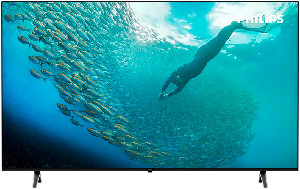 LED-Fernseher »55PUS7009/12«, 4K Ultra HD, Smart-TV