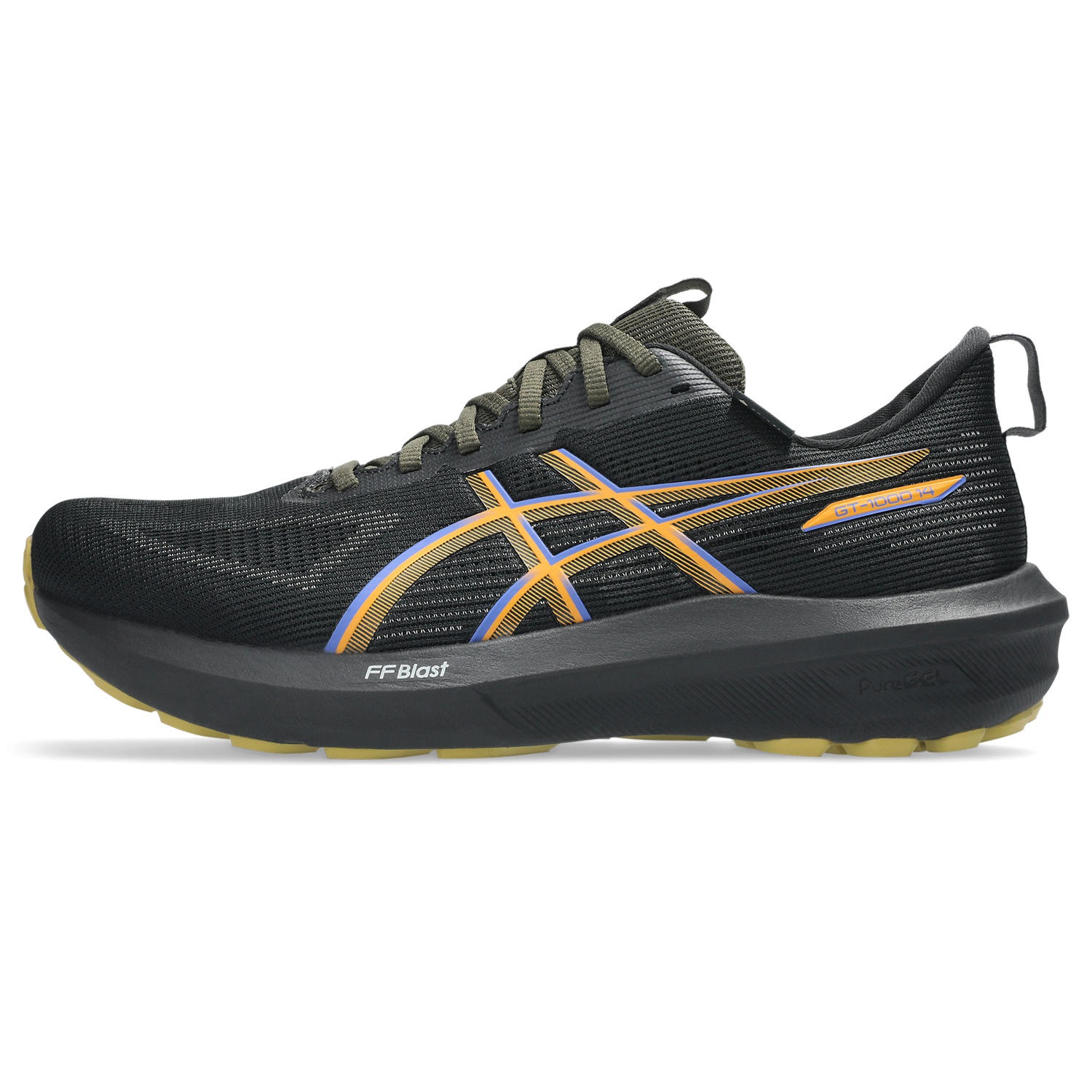 Asics Laufschuh »GT-1000 14 GORE-TEX«, für mehr Stabilität, wasserdicht