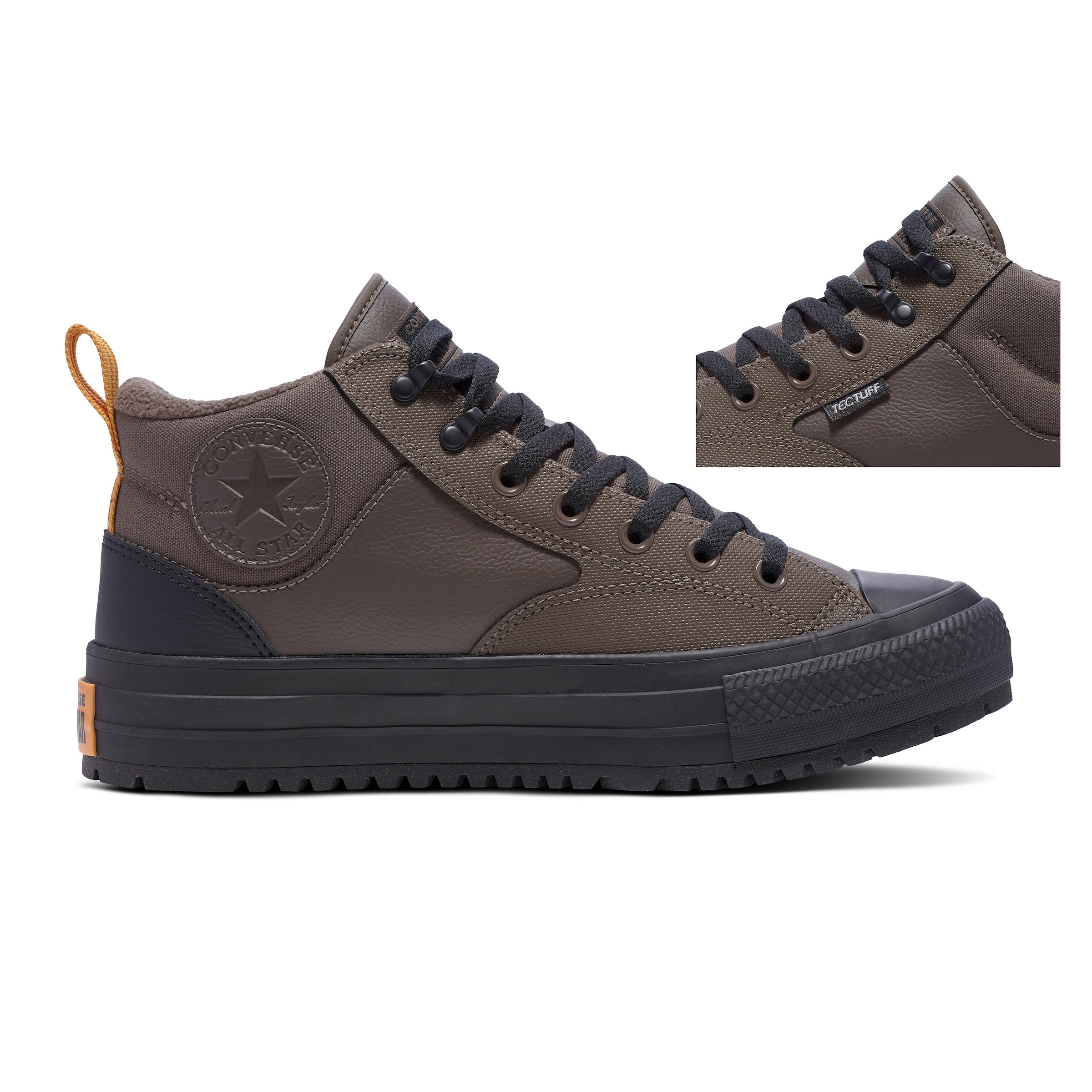 Sneaker »CHUCK TAYLOR ALL STAR MALDEN STREET WIDE FIT BOOT«