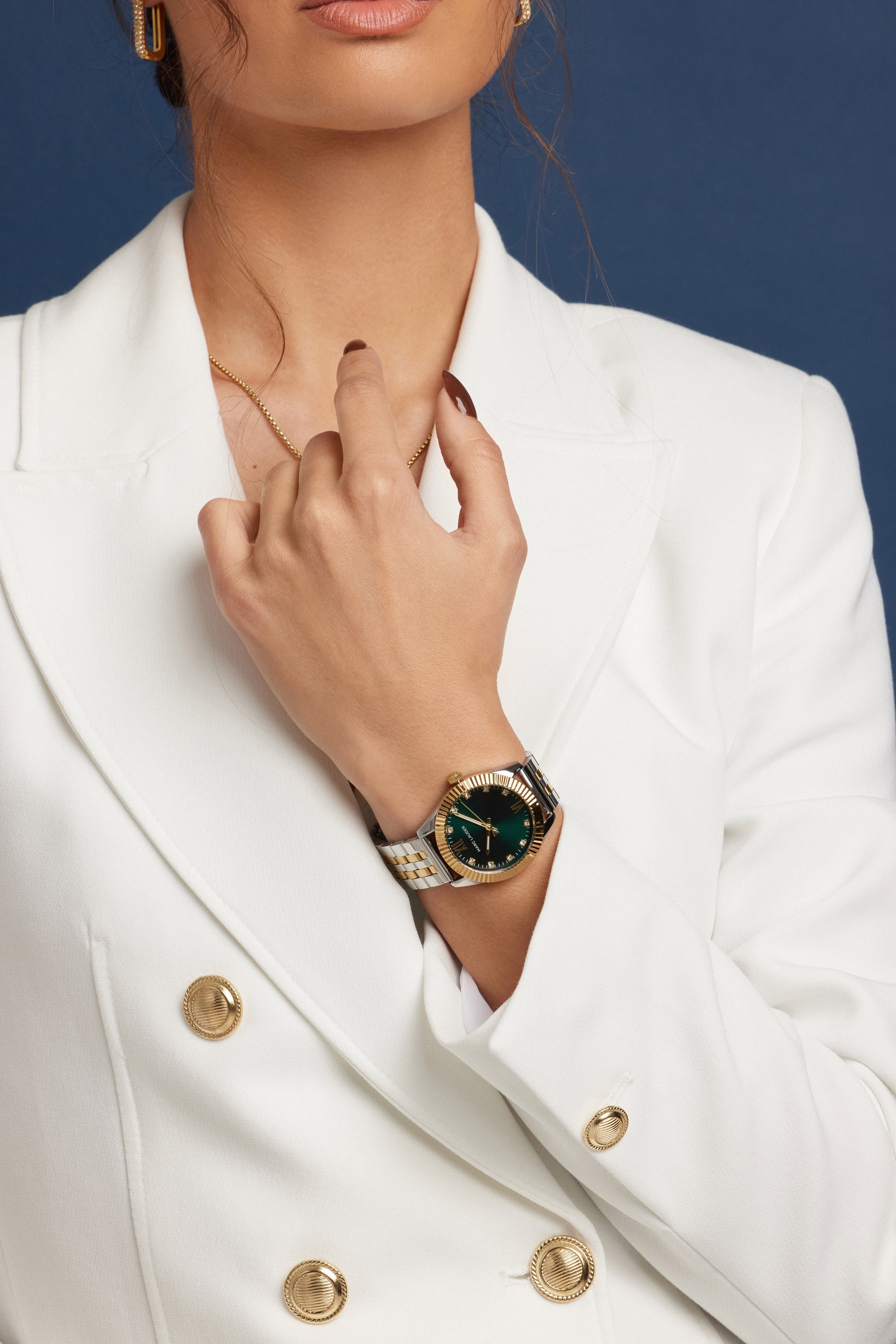 MARC LAUDER Quarzuhr »SME9-1«