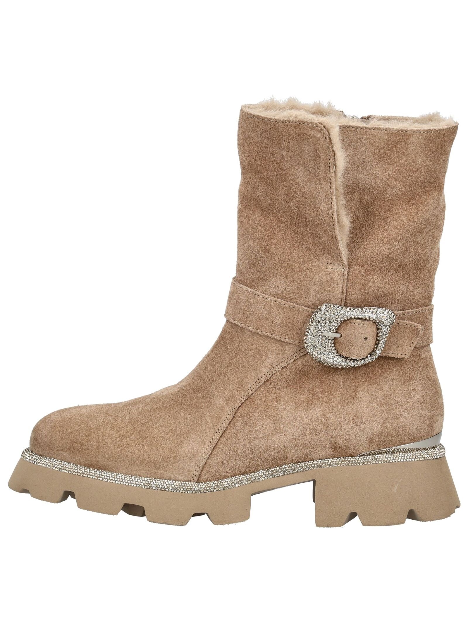 Alma en Pena Stiefelette »ALMA EN PENA Stiefelette Veloursleder«