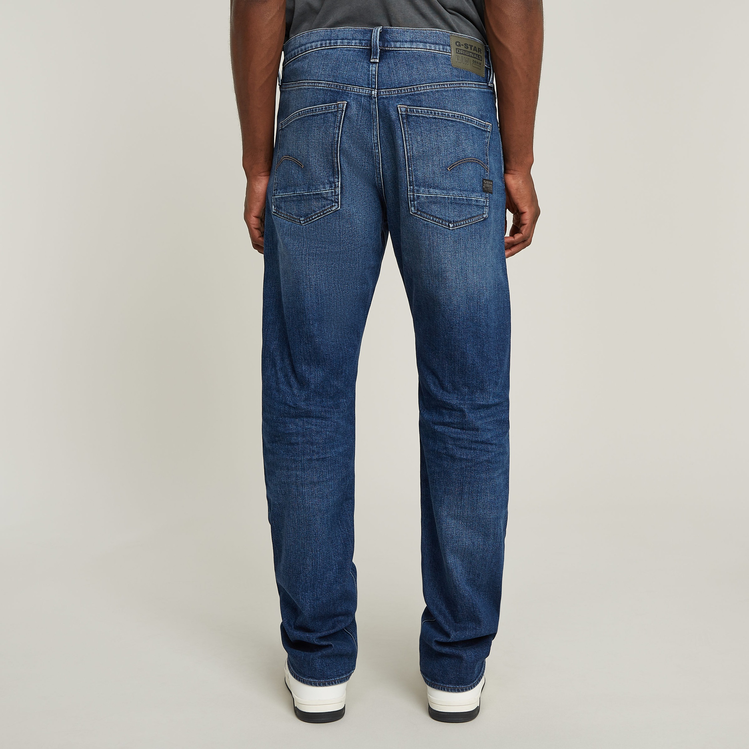 G-STAR Straight-Jeans "Dakota Regular Straight", Mid Rise günstig online kaufen