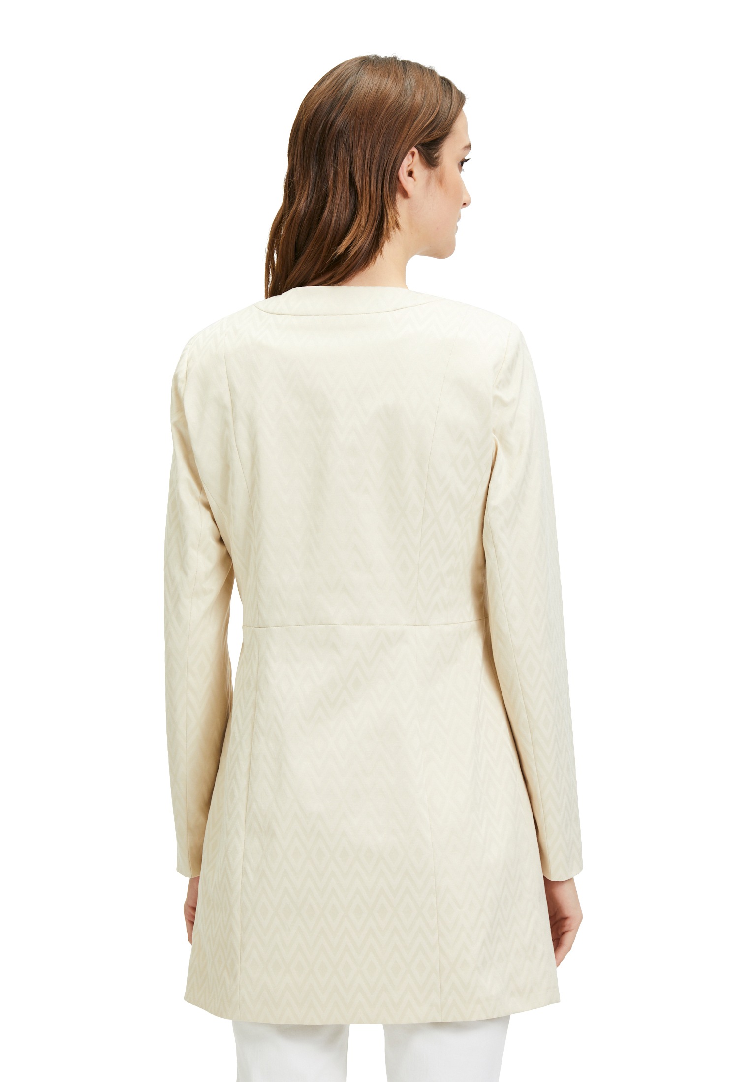 Betty Barclay Jackenblazer »Betty Barclay Longblazer mit Taschen«, Form