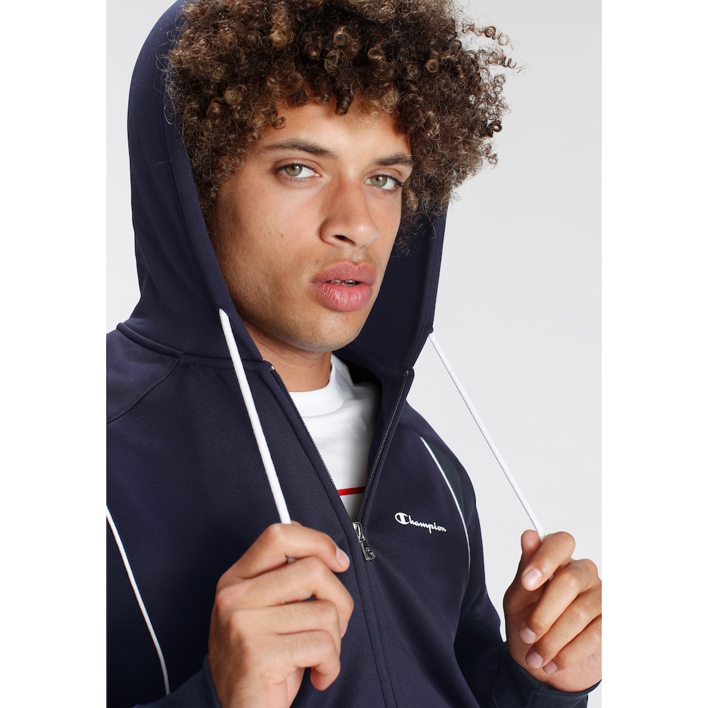 Champion Jogginganzug »Hooded Full Zip Stormfleece Sweatsu«