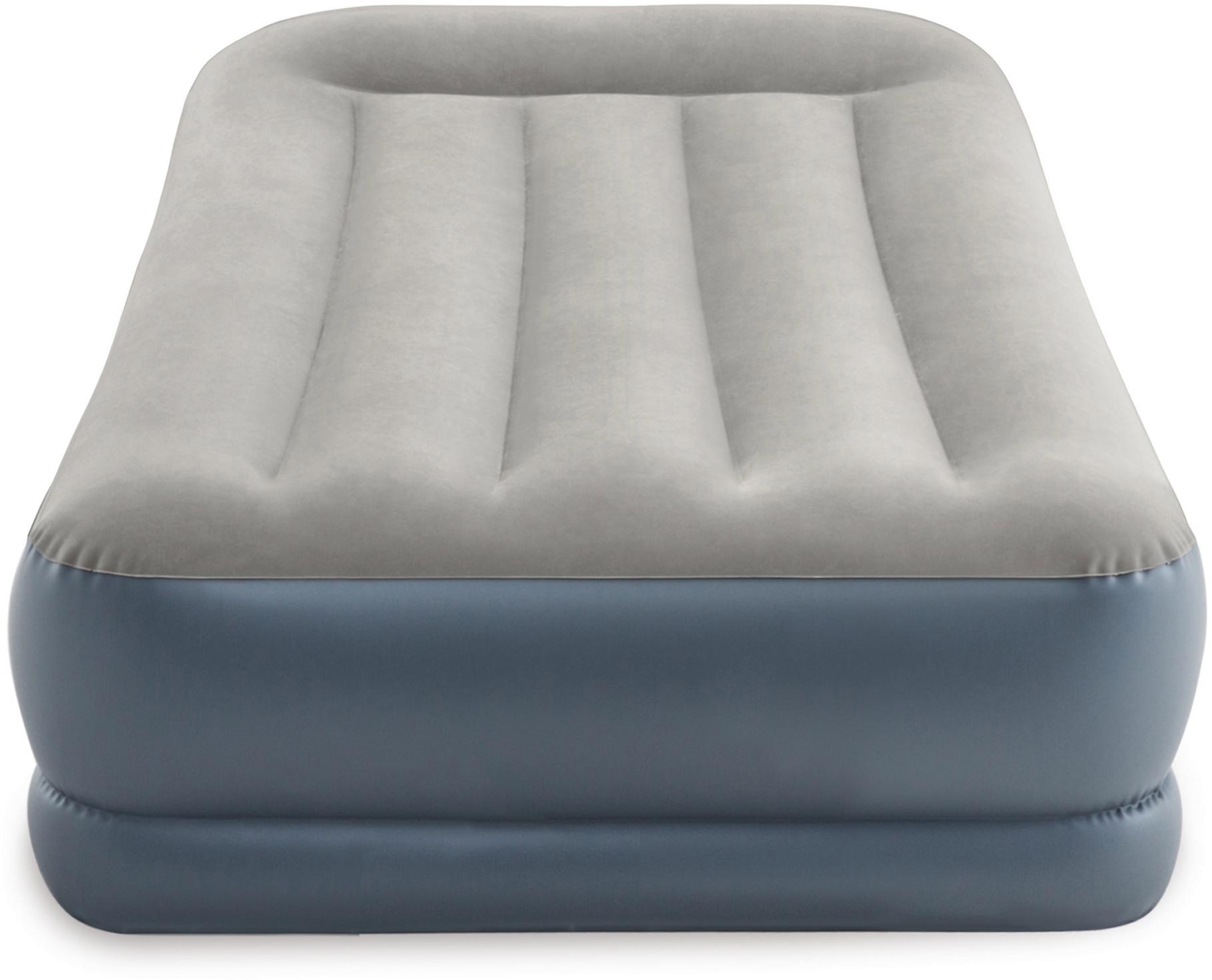 Intex Luftbett »DURA-BEAM® Pillow Rest Mid-Rise Airbed, TWIN«