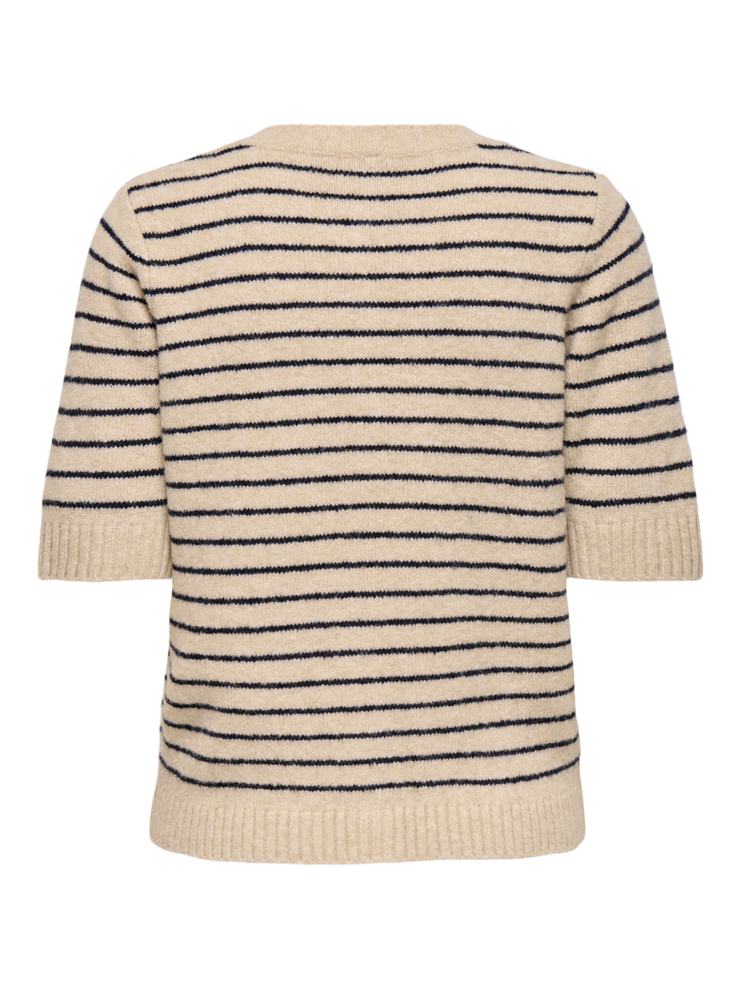 ONLY Strickjacke »ONLCHESTER LIFE SS STRIPE CARDI CC KNT«