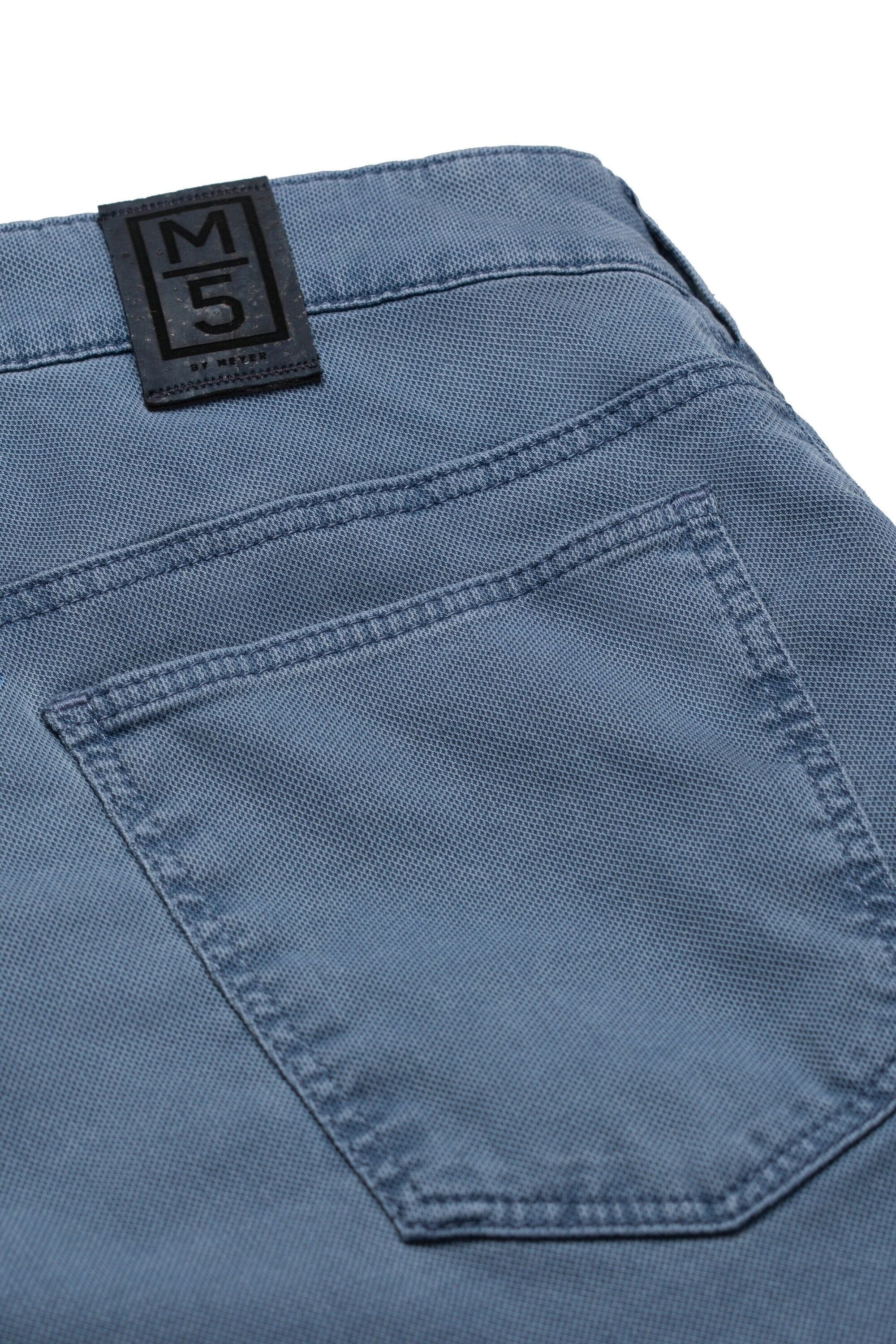 MEYER 5-Pocket-Jeans »9-6186« M5 Serie, Super-Stretch Qualität