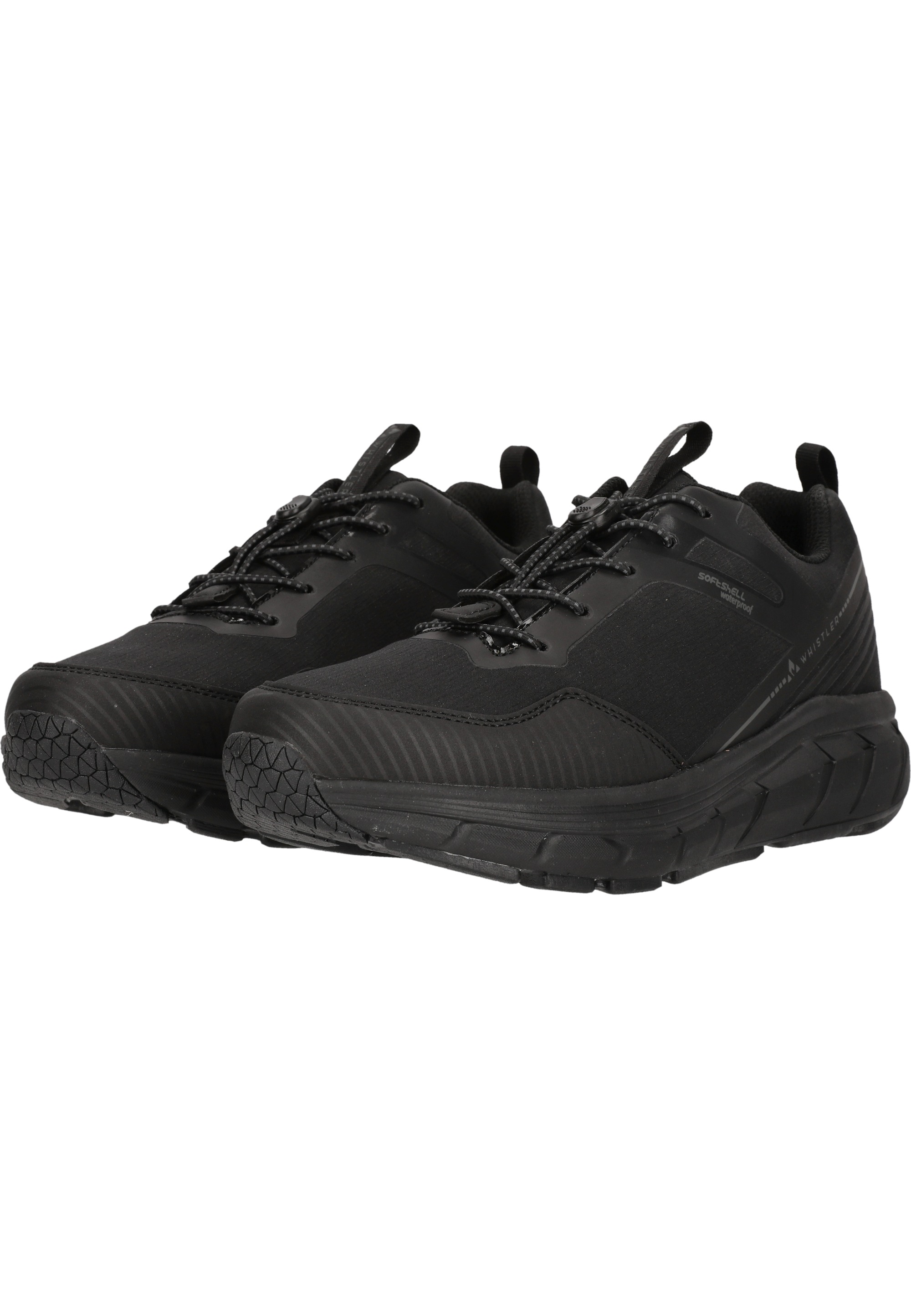 WHISTLER Outdoorschuh »Hank«, mit gepolstertem Fersenbereich
