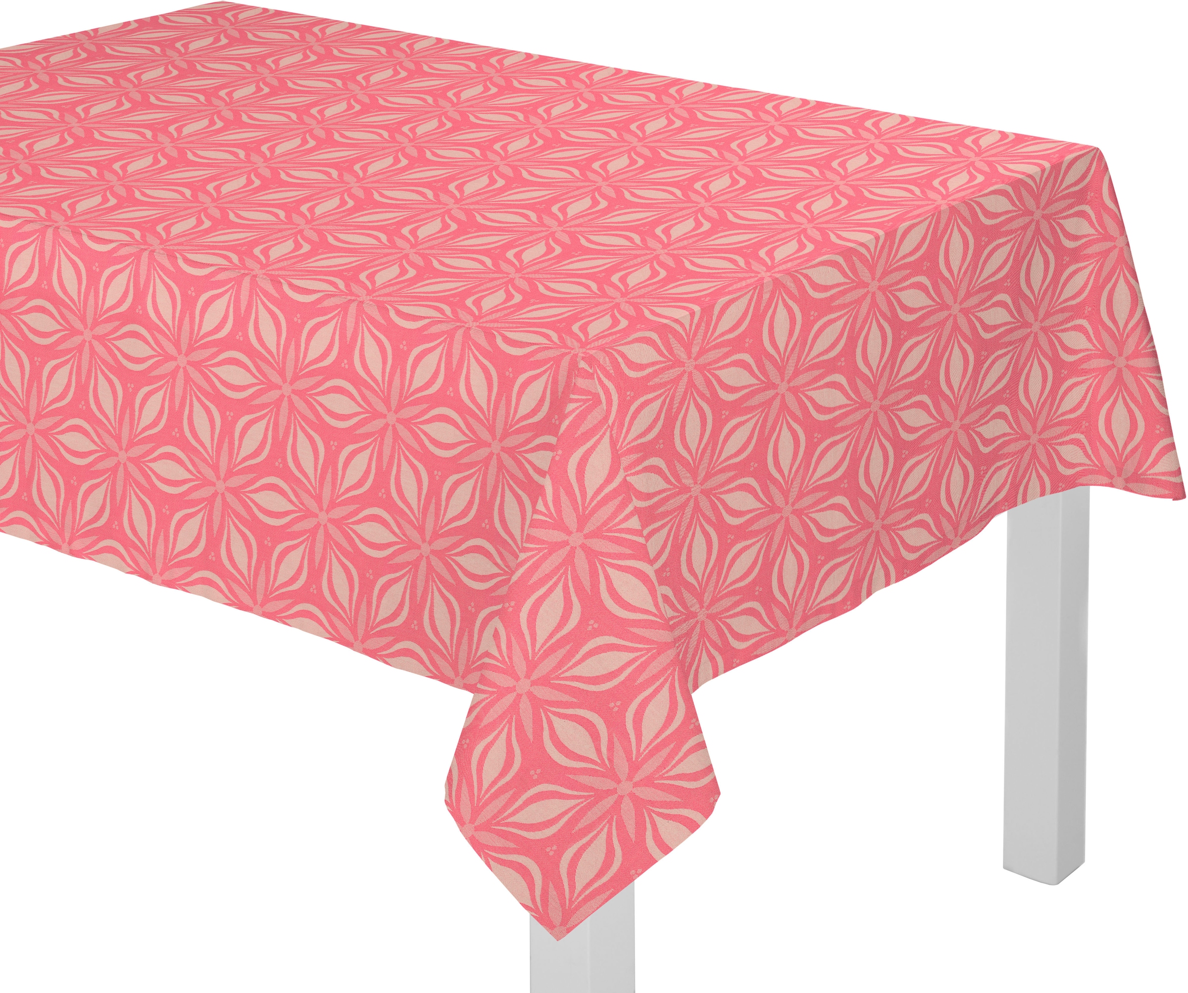 Adam Tischdecke "Retro Floret" günstig online kaufen