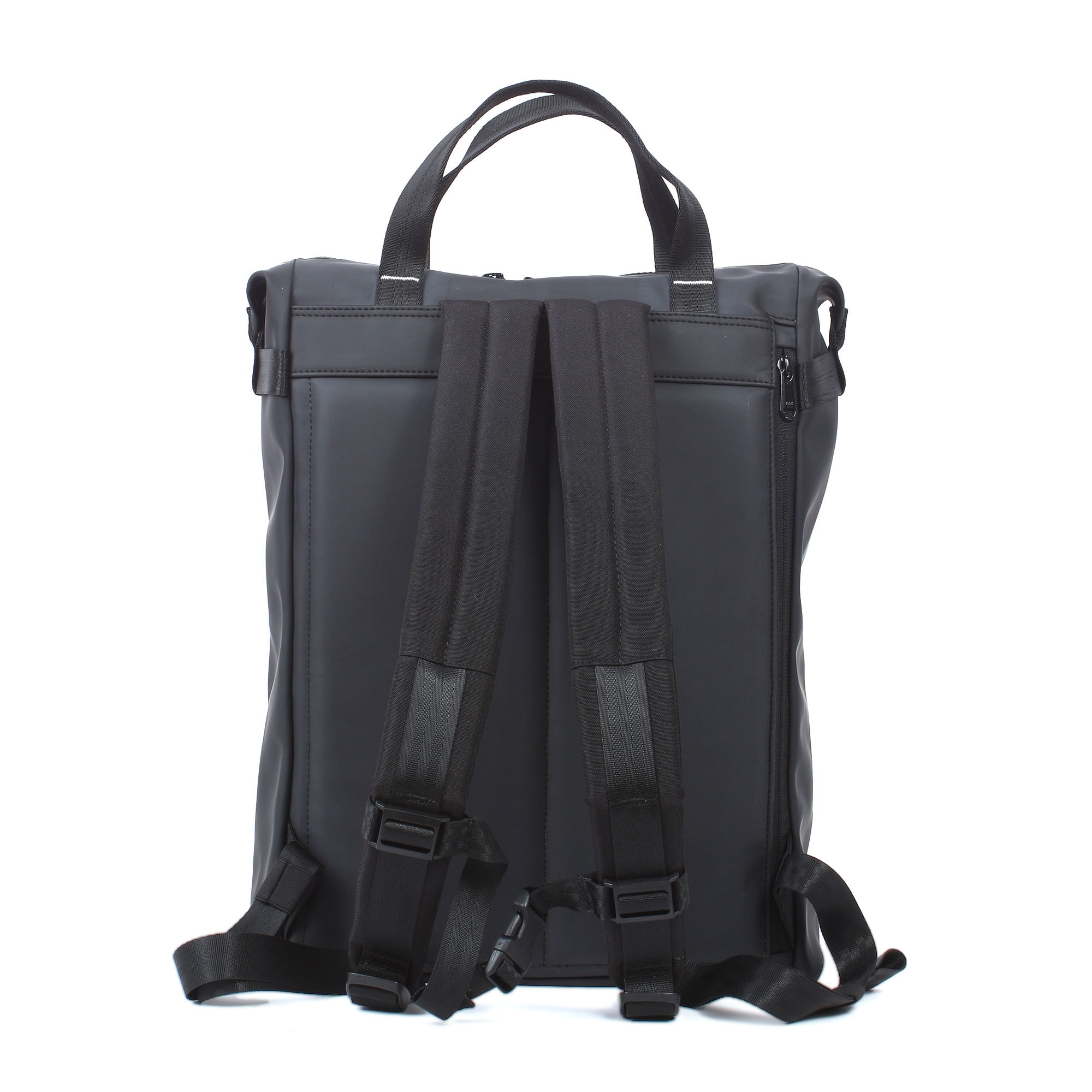 Vargu Laptoprucksack »RAJU-pu01«, mit recyceltem PET