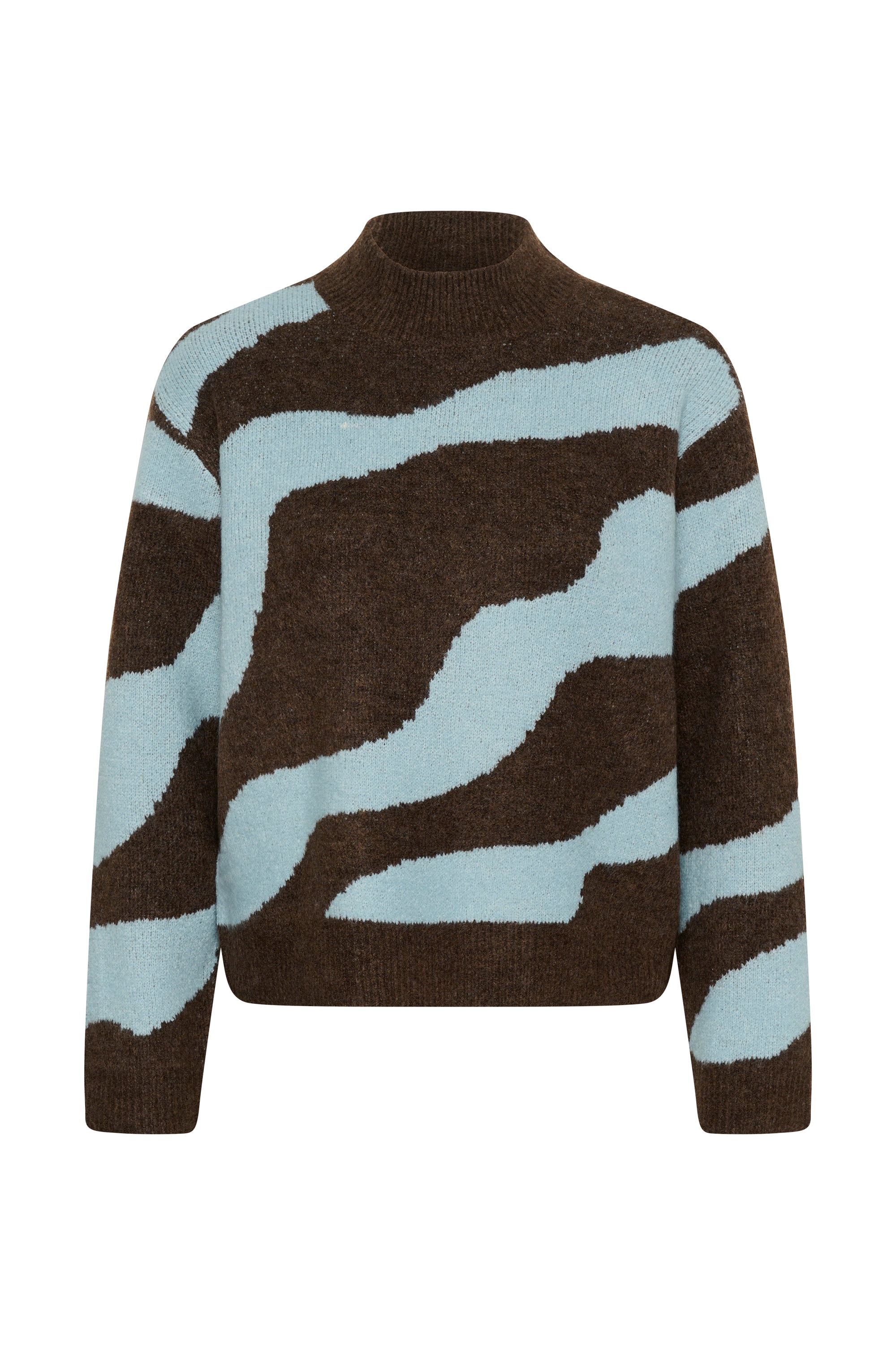 Saint Tropez Rollkragenpullover "Damen Rollkragen MallieSZ"