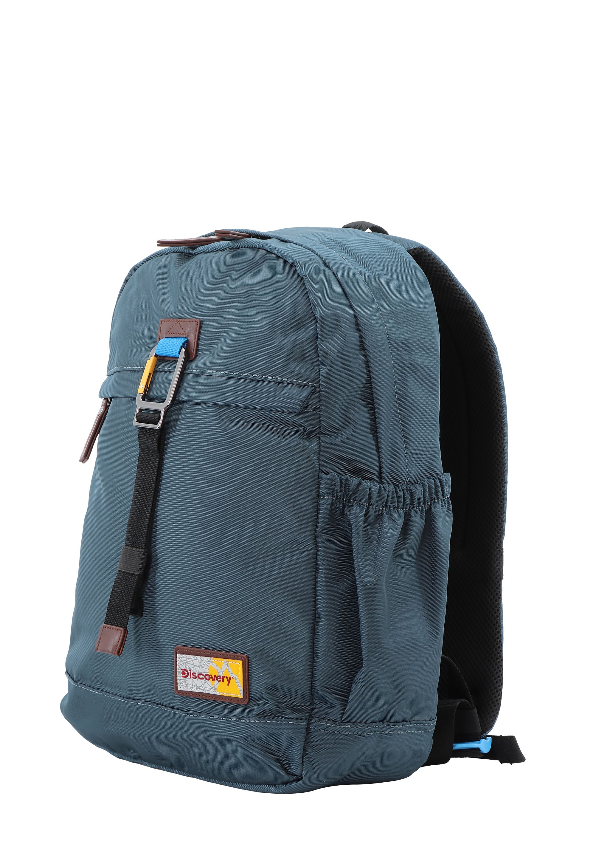 Discovery Sportrucksack "Icon", aus robustem rPet Polyester-Material günstig online kaufen