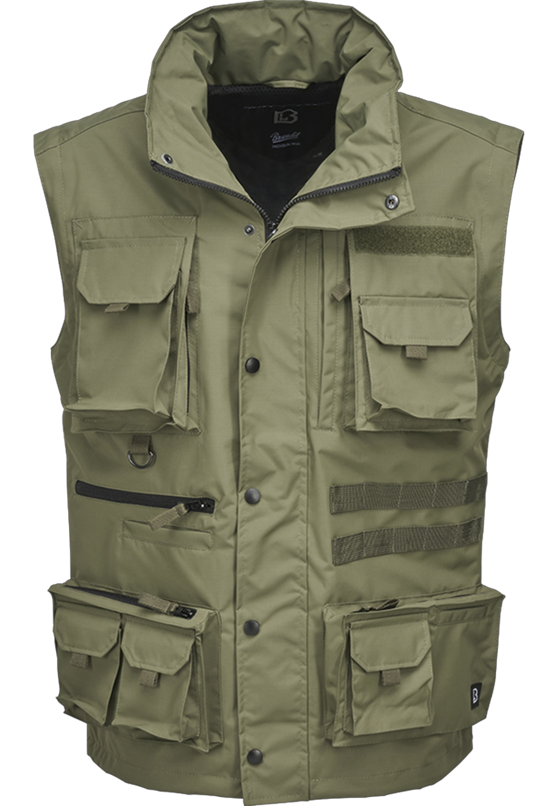 Brandit Anorak »Brandit Herren Superior Jacket« 1 Stk. tlg. ohne Kapuze