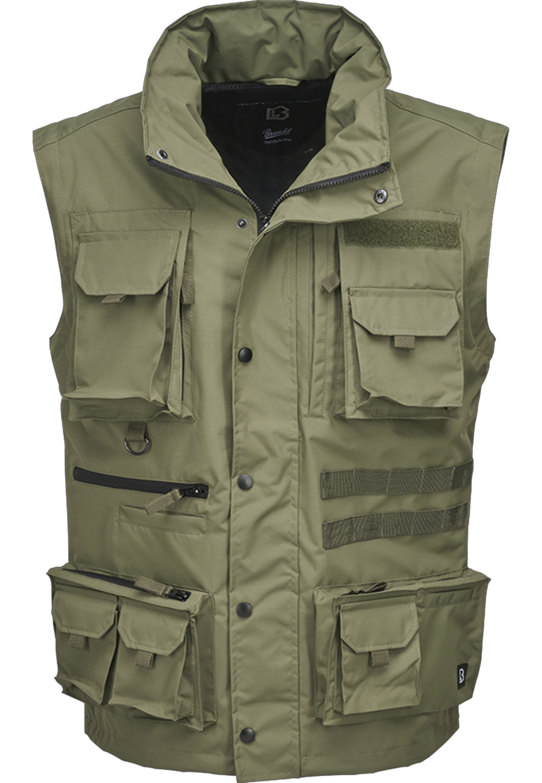 Thumbnail - Brandit Anorak "Brandit Herren Superior Jacket" 1 Stk. tlg. ohne Kapuze