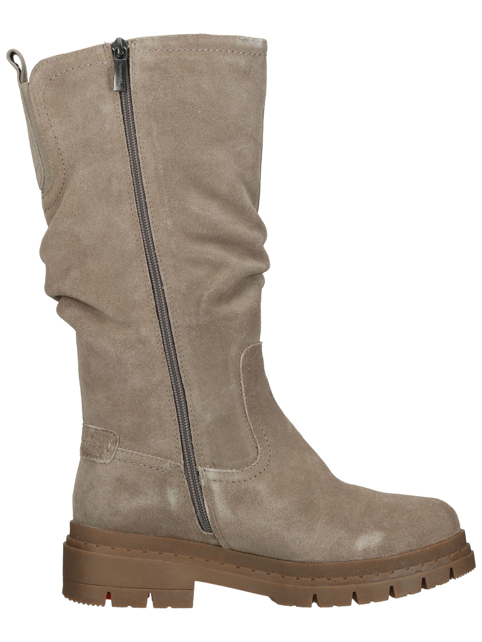 Tamaris Stiefel »Tamaris Stiefel Veloursleder«