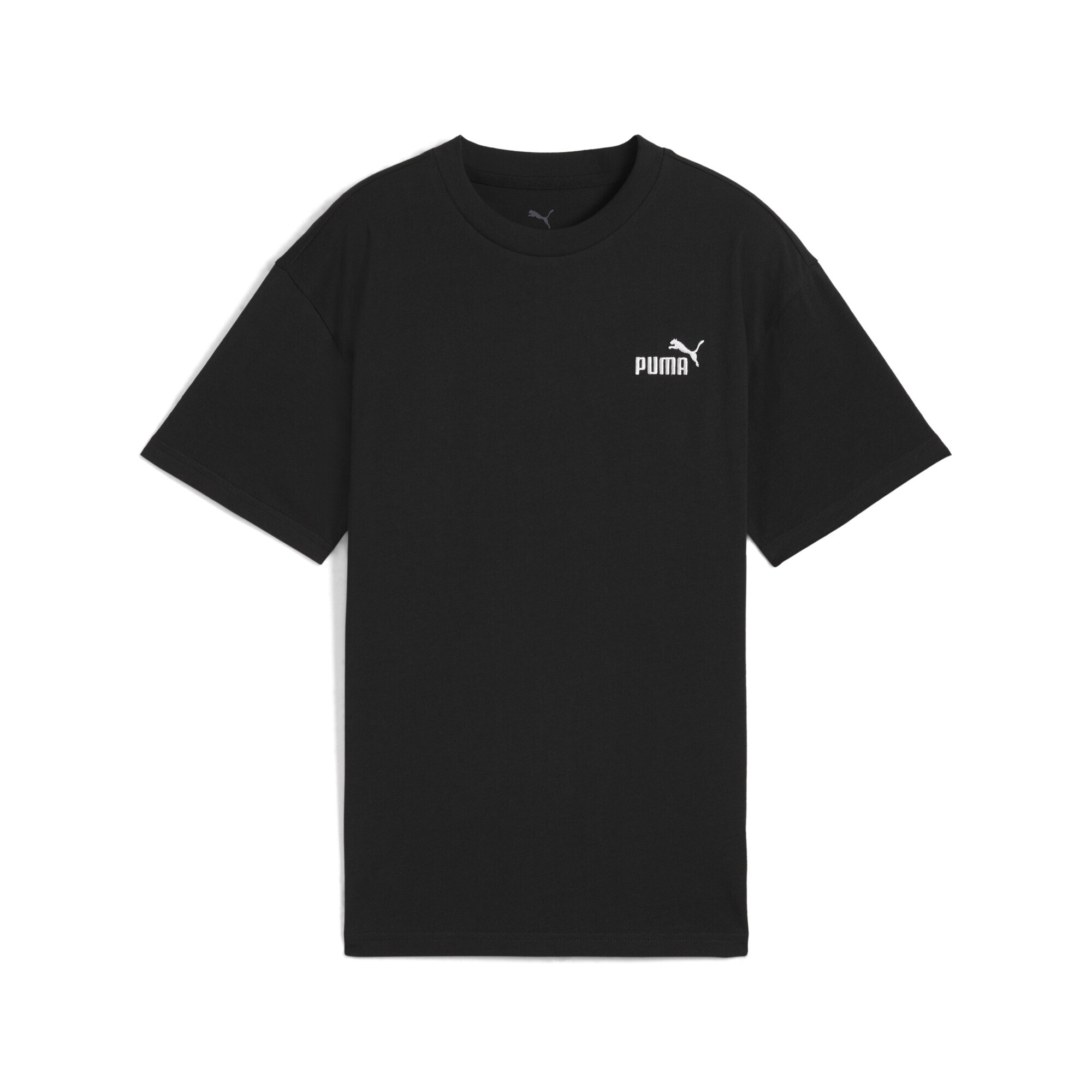 PUMA "ESS Small No. 1 Logo Relaxed T-Shirt Jungen"