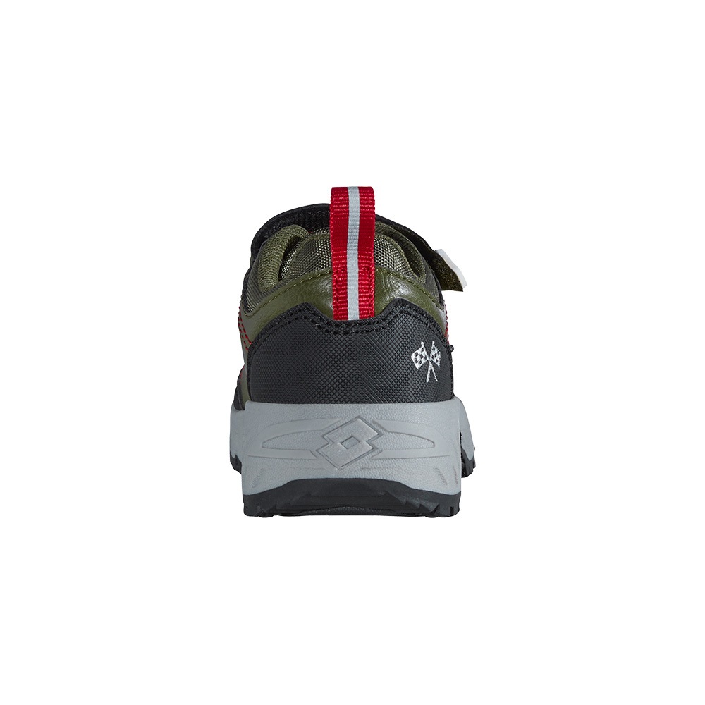 Lotto Rekato K Baskets Enfant Multicolore Taille 25 3